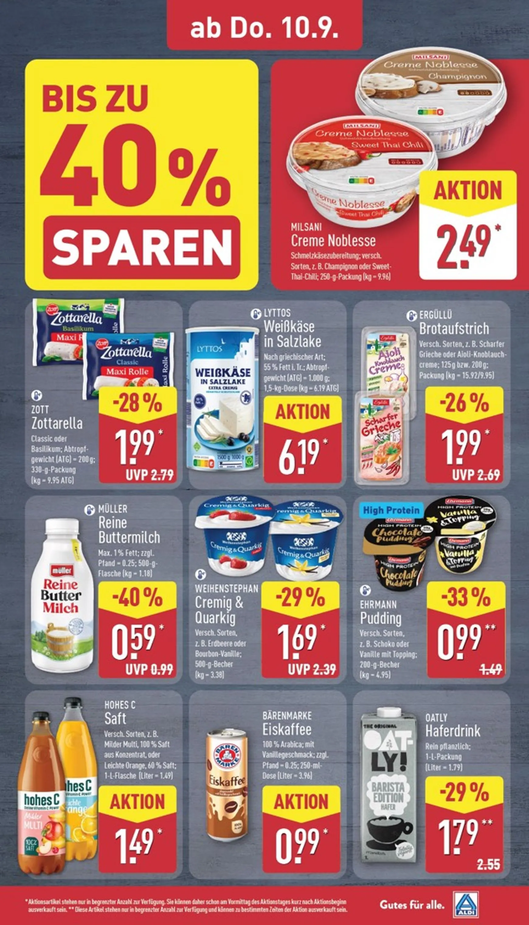 WIESNGENUSS. von 7. September bis 12. September 2026 - Prospekt seite 29