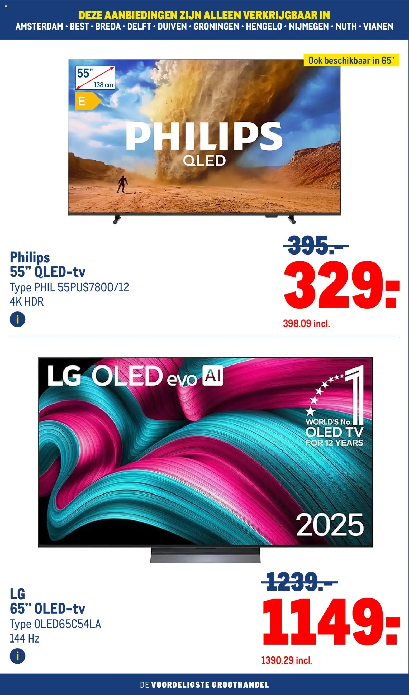 Makro Non-Food van 29 juli tot 9 augustus 2026 - Folder pagina 36