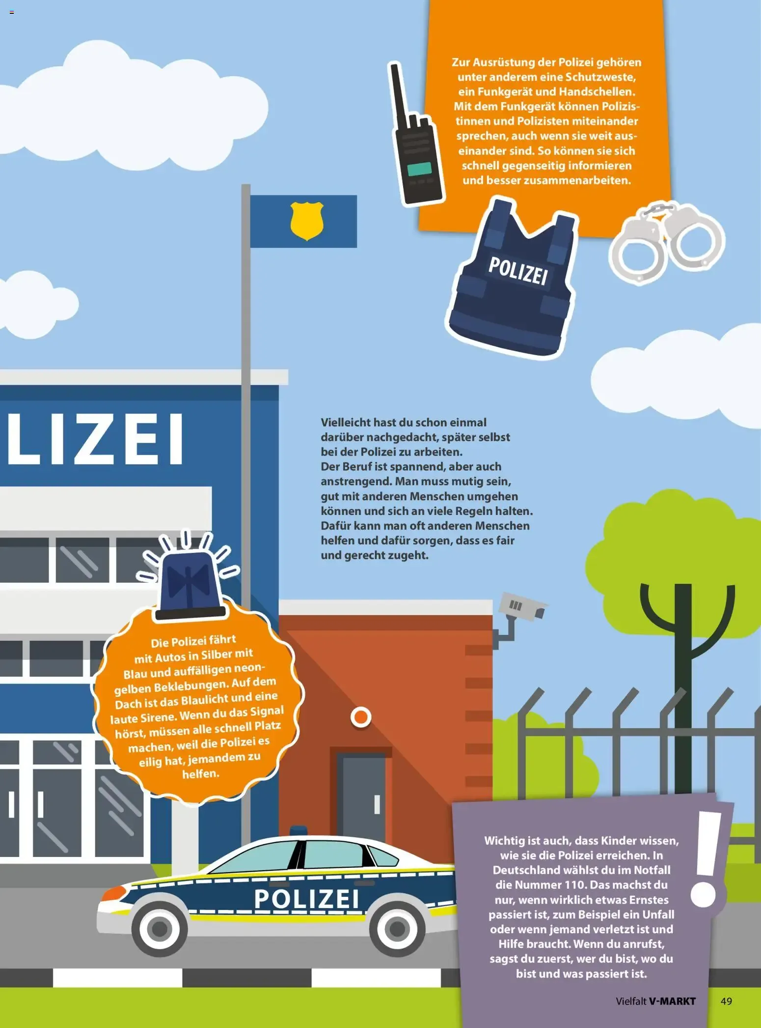 V-Markt Vielfalt von 1. Mai bis 30. Juni 2026 - Prospekt seite 49