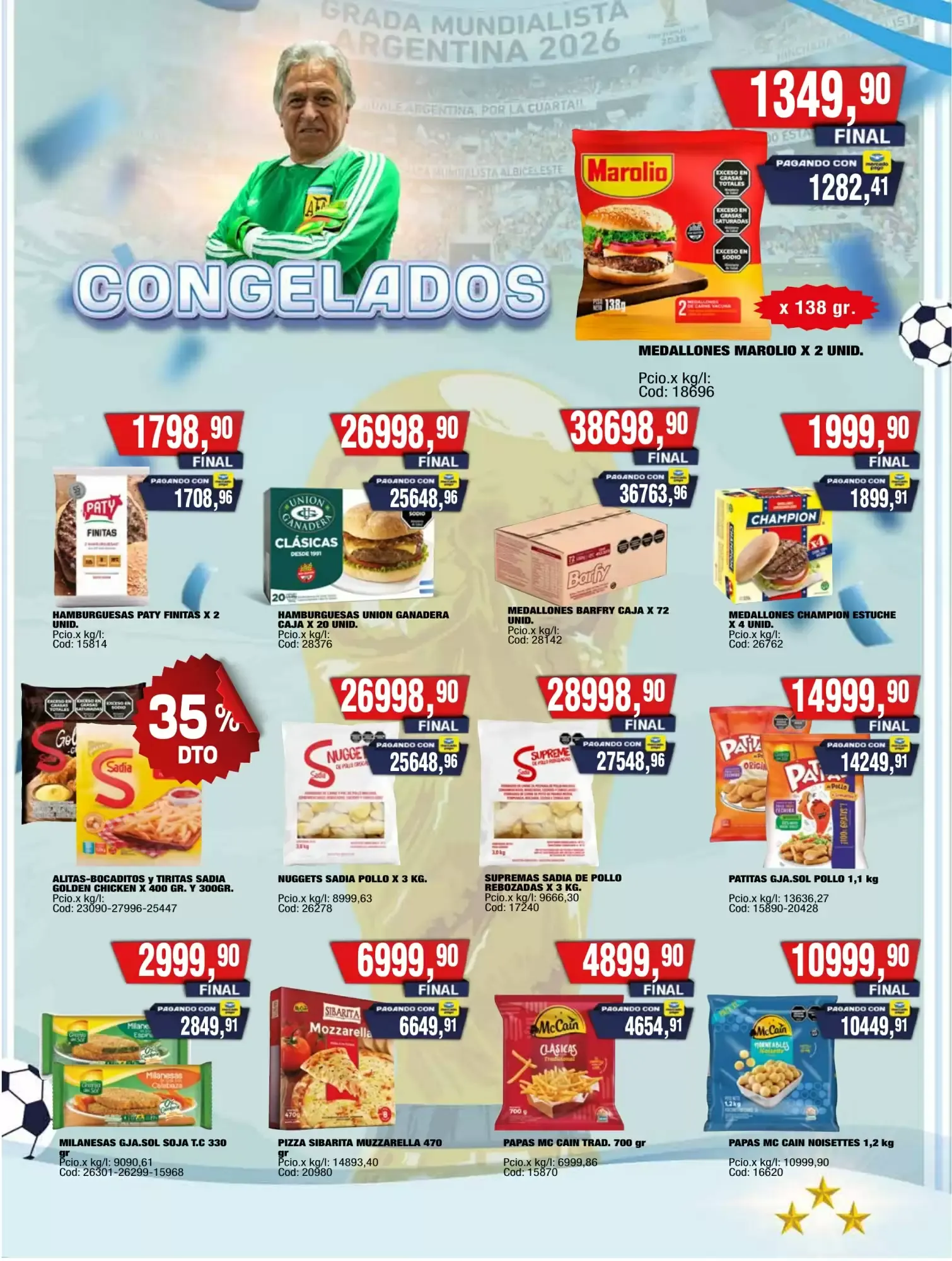Ofertas de Maxiconsumo 6 de julio al 12 de julio 2026 - Página 18 del catálogo