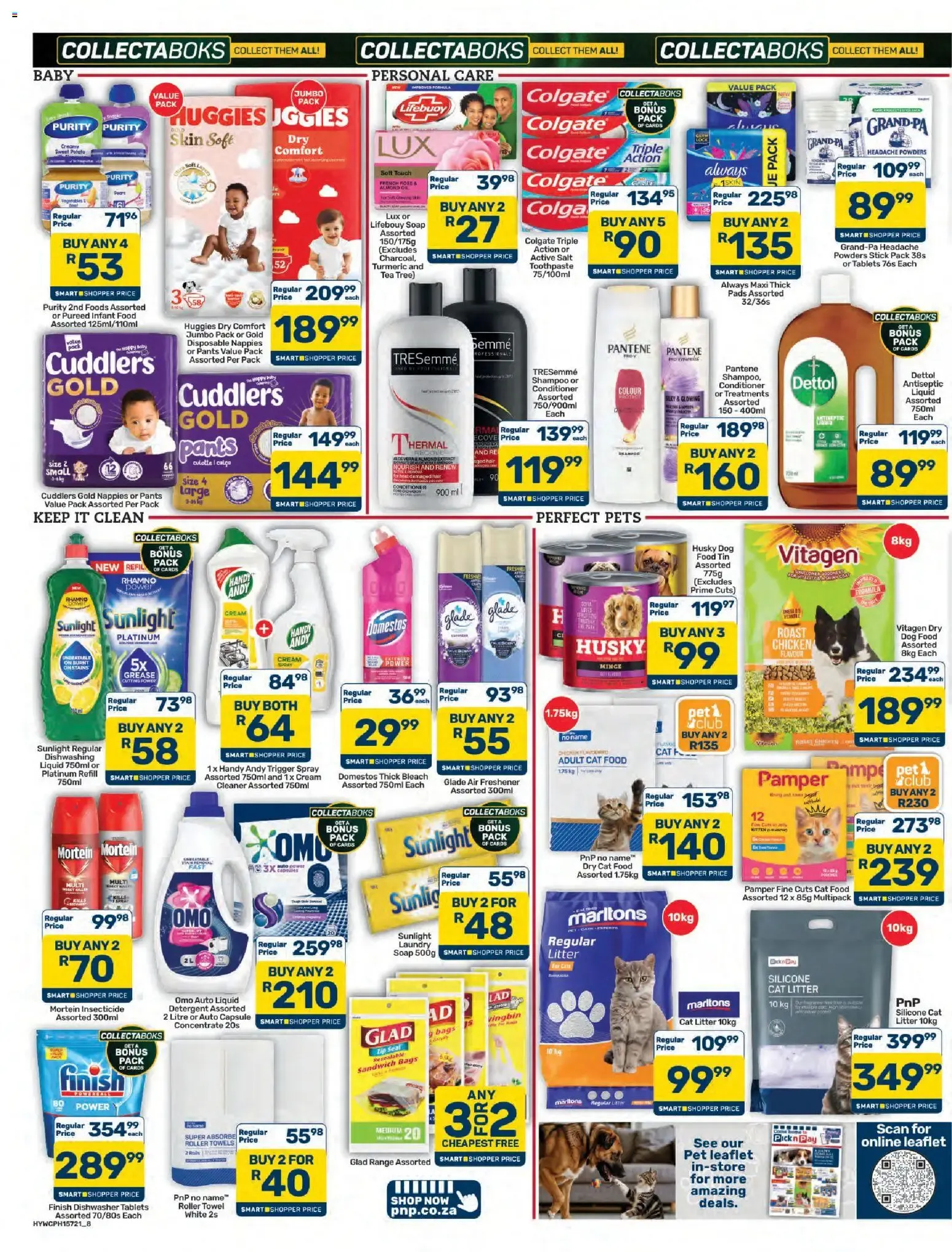 Pick n Pay Western Cape - Hypermarket Specials (23/10/2026 - 08/11/2026) Online from 23 October to 8 November 2026 - Catalogue Page 8