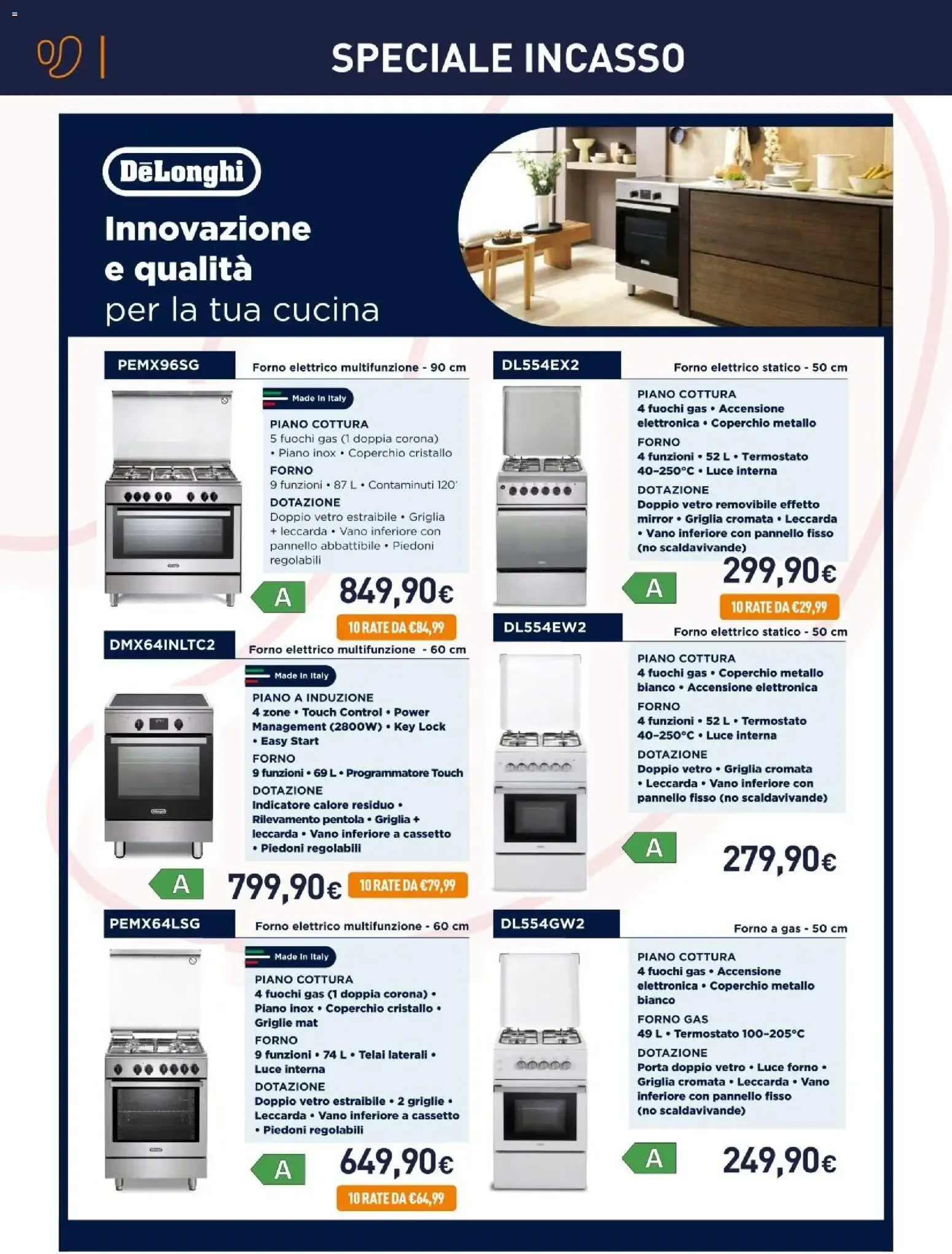 uninews N. 38 - SPECIALE INCASSO Whirlpool da 10 luglio a 26 luglio di 2026 - Pagina del volantino 18