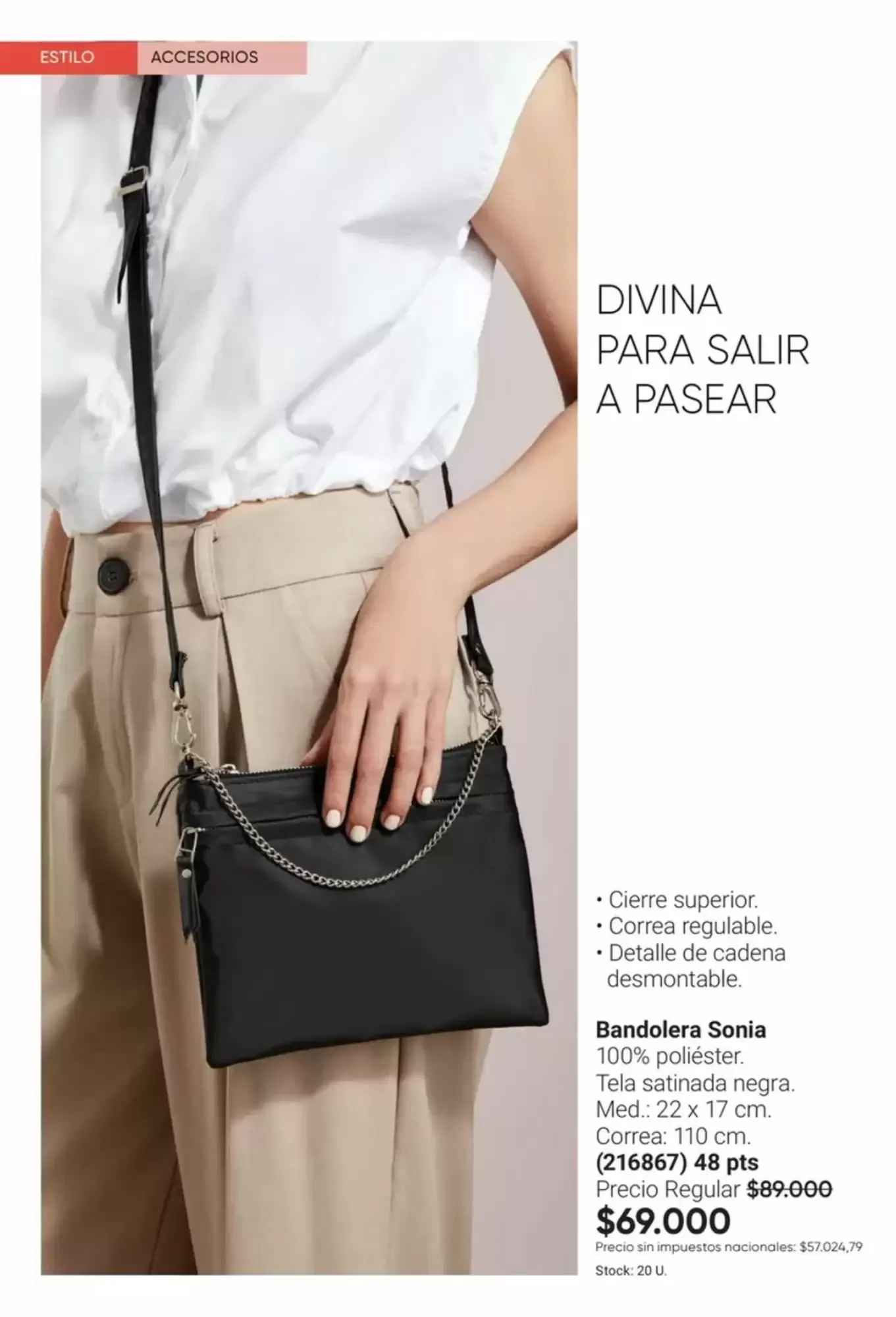 Ofertas de Casa & Estilo 1 de septiembre al 30 de septiembre 2026 - Página 44 del catálogo