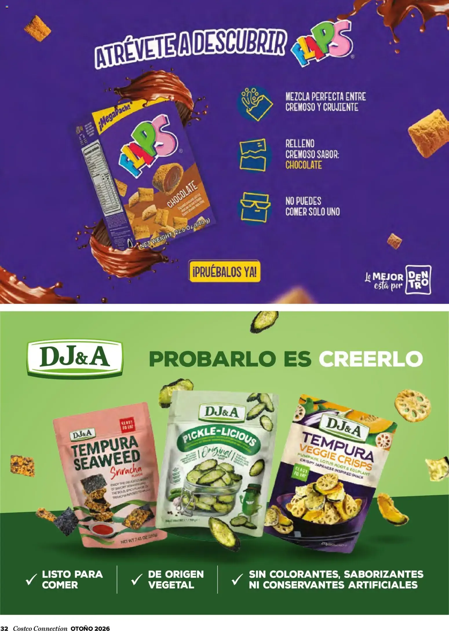 Catálogo de Costco Connection 14 de octubre al 15 de diciembre 2026 - Página 32