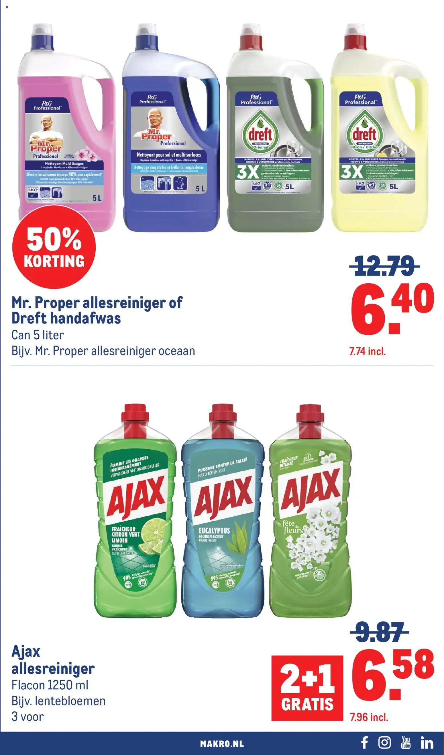MAAK JE KEUKEN KLAAR VOOR HET NIEUWE SEIZOEN van 9 september tot 20 september 2026 - Folder pagina 31