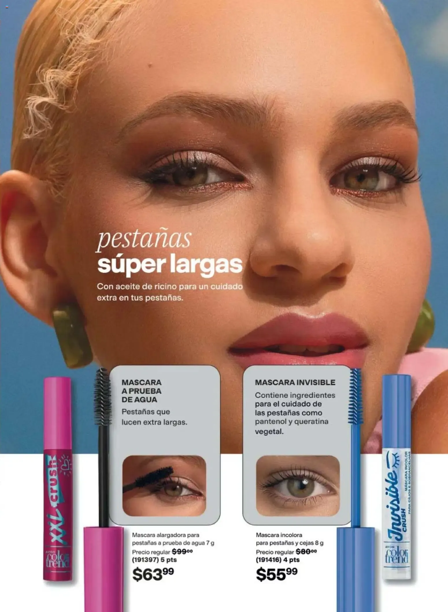 Catálogo de Avon Ciclo 13/2026: Tus cremas de rostro favoritas ¡ahora 6 en 1! 21 de agosto al 30 de septiembre 2026 - Pagina 55