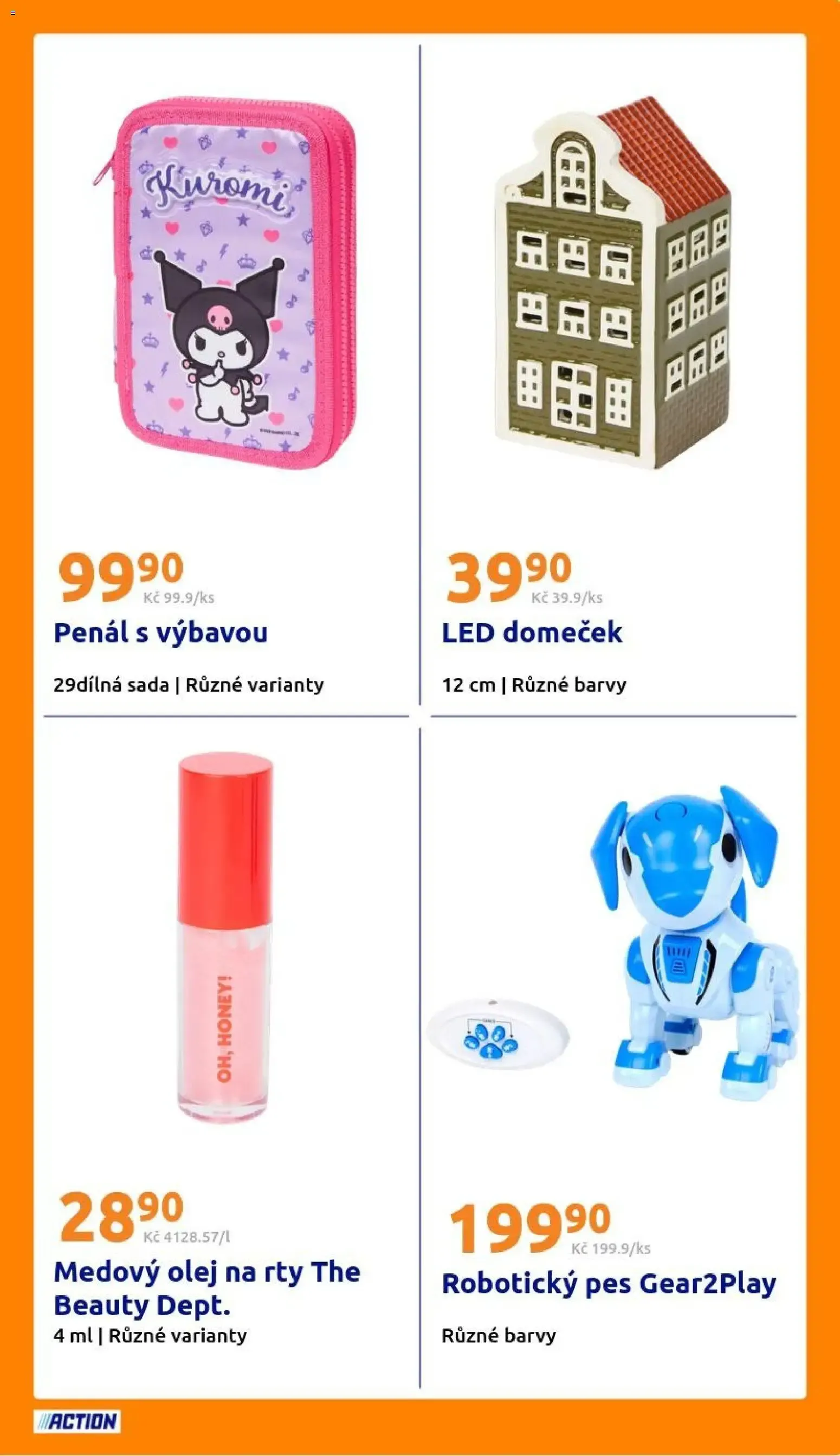 Action leták od 19.08.2026 - Akční leták online - 19. srpna 25. srpna 2026 - Page 31