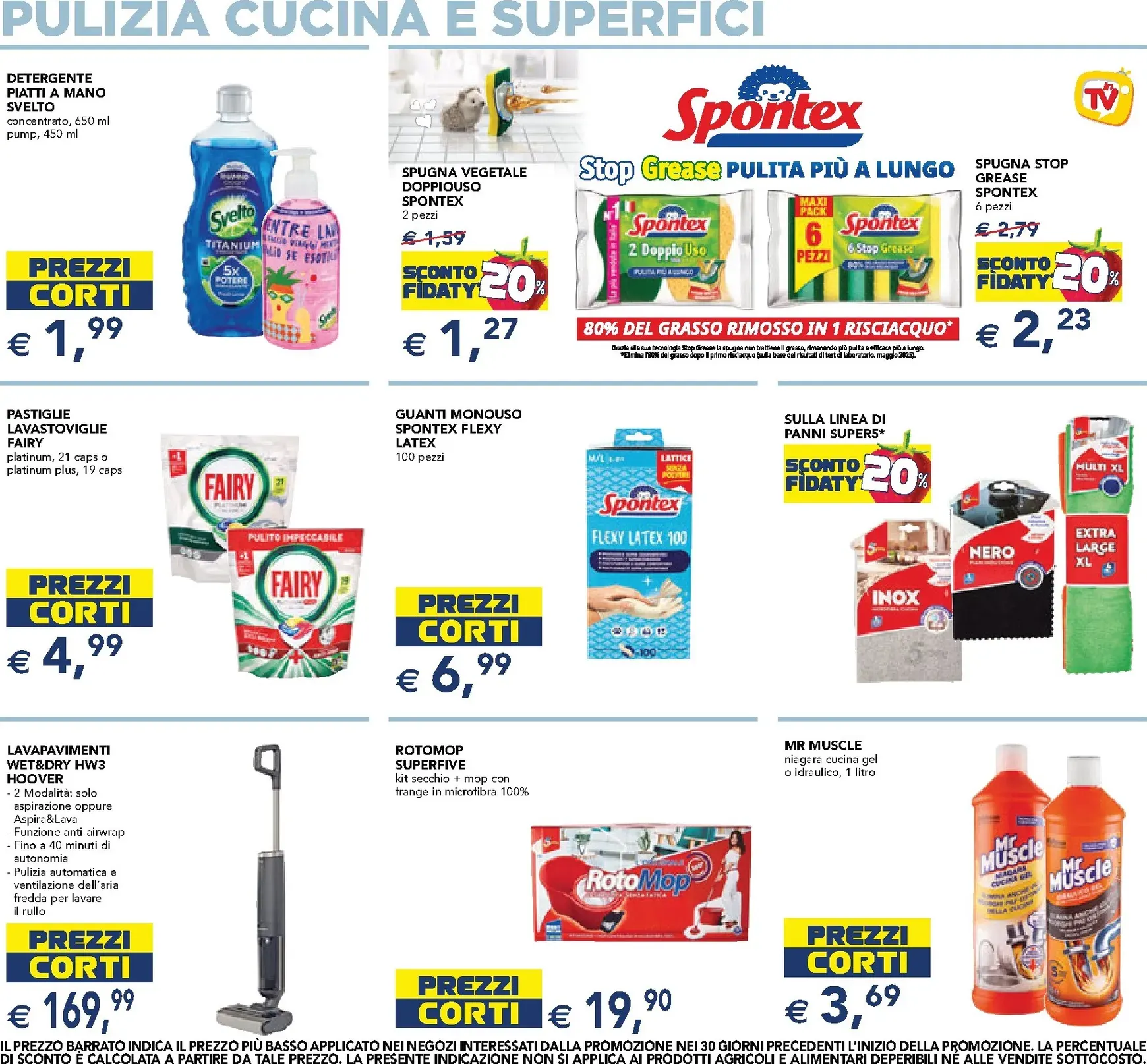 Volantino attuale di Esselunga - Speciale Casa valido dal giovedì 18/06/2026 al mercoledì 01/07/2026 da 18 giugno a 1 luglio di 2026 - Pagina del volantino 15