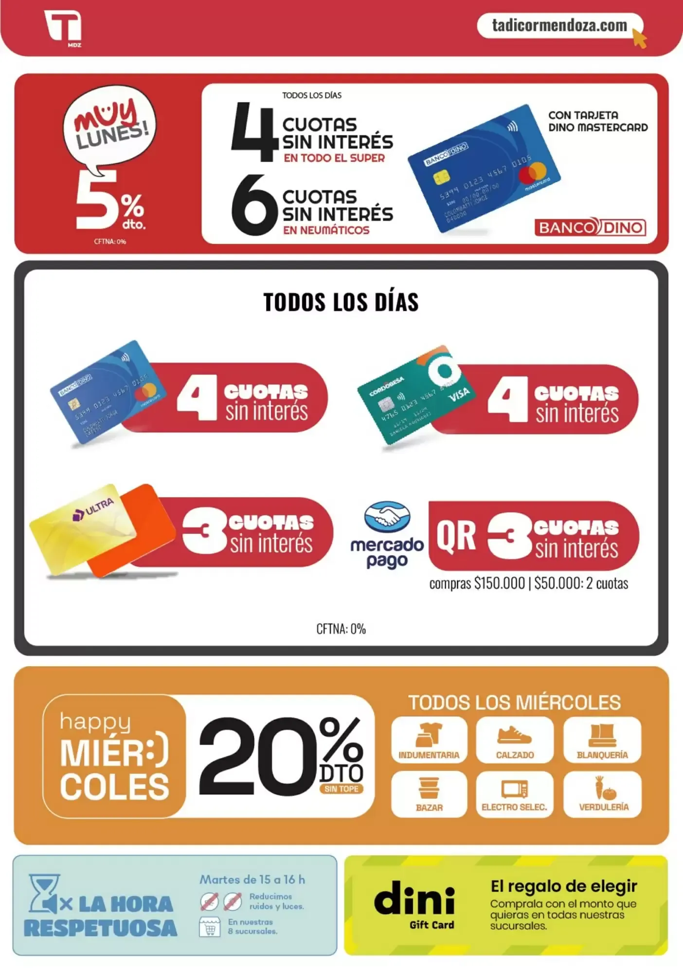 Ofertas de Catálogo Supermercados Tadicor semana 34 20 de agosto al 25 de agosto 2026 - Página 17 del catálogo
