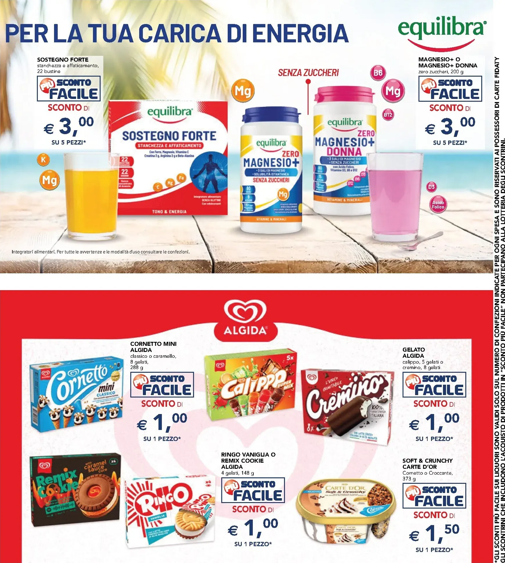Volantino attuale di Esselunga - Offerte d'estate valido dal giovedì 16/07/2026 al mercoledì 29/07/2026 da 16 luglio a 29 luglio di 2026 - Pagina del volantino 25