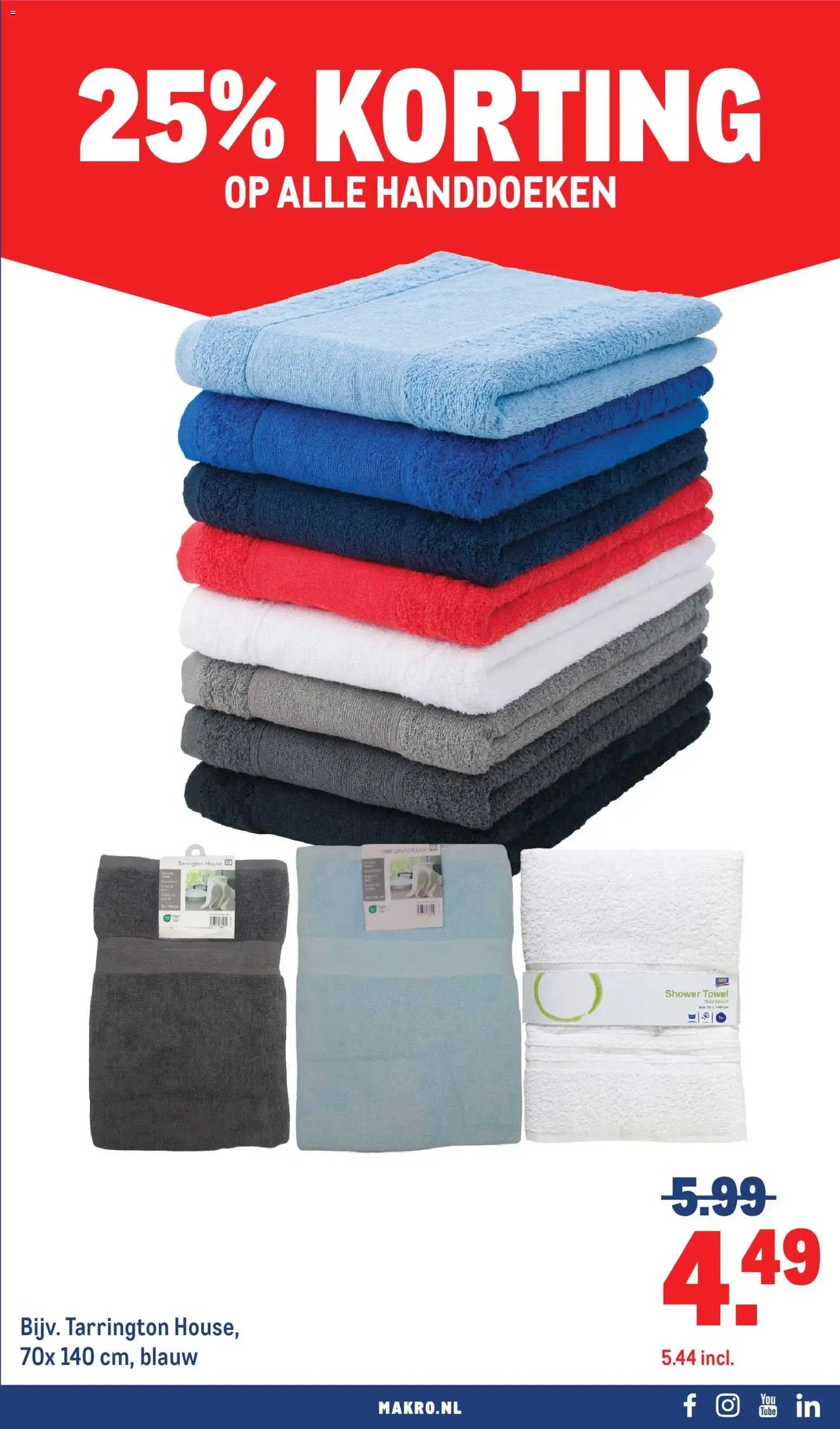 Makro folder vanaf 15-07-2026 || NIEUWE van 15 juli tot 26 juli 2026 - Folder pagina 29