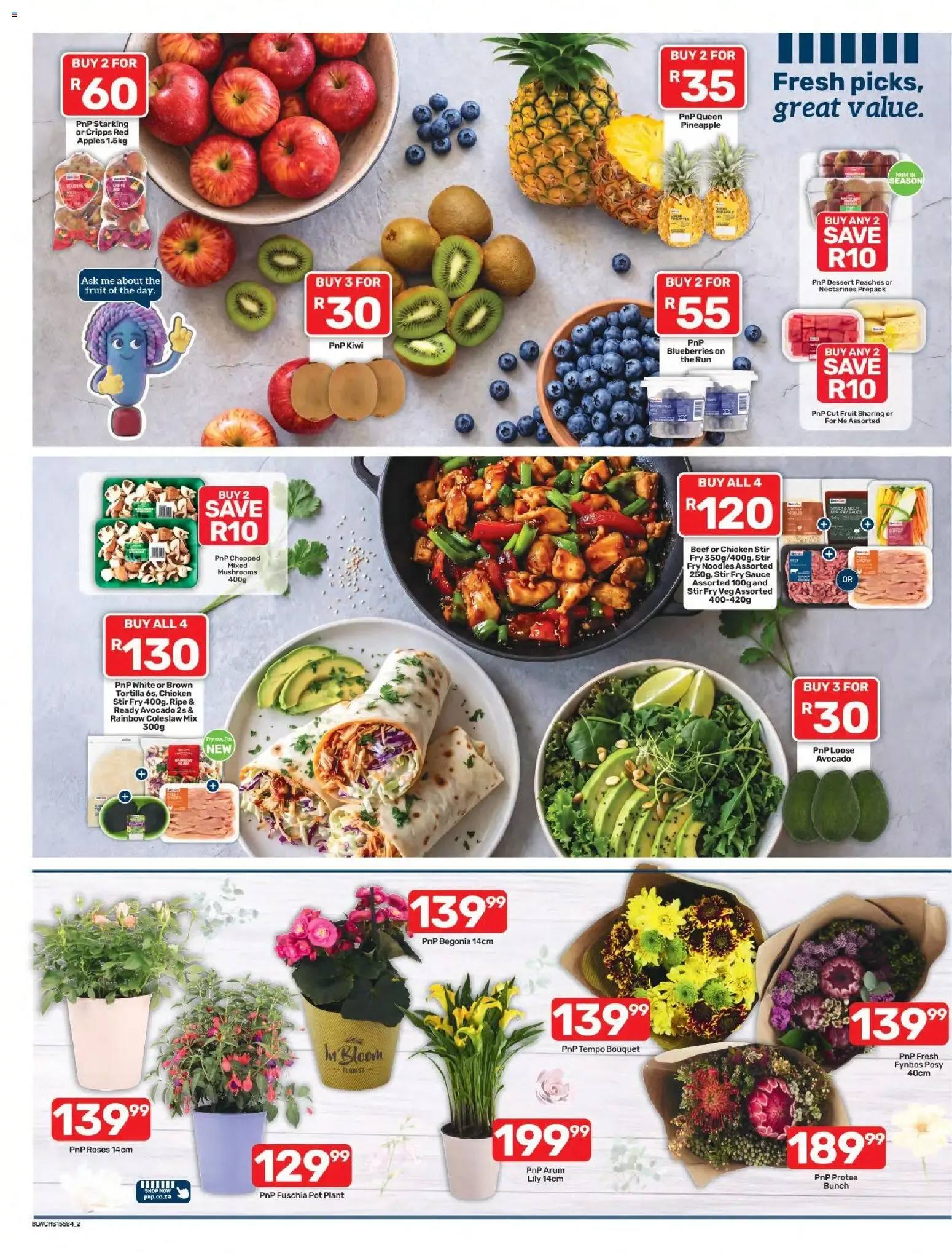 Pick n Pay Western Cape - Specials (19/10/2026 - 25/10/2026) Online from 19 October to 25 October 2026 - Catalogue Page 2