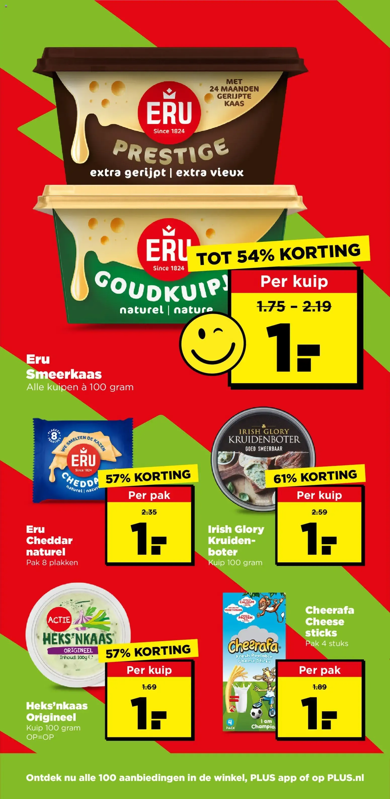 PLUS EUROWELEN SLIM BEKEKEN! van 26 augustus tot 1 september 2026 - Folder pagina 20