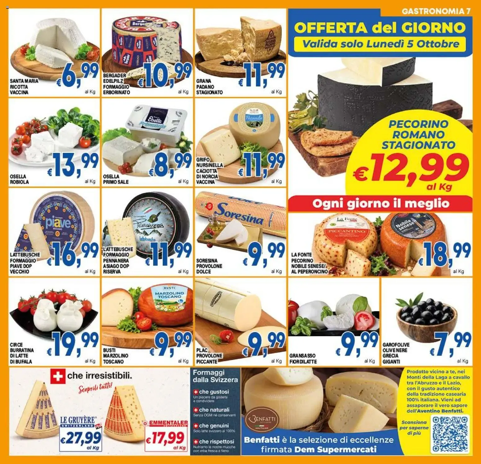 Nuovo DEM volantino dal 02/10/2026 > offerte anteprima 🛍️ da 2 ottobre a 13 ottobre di 2026 - Pagina del volantino 7