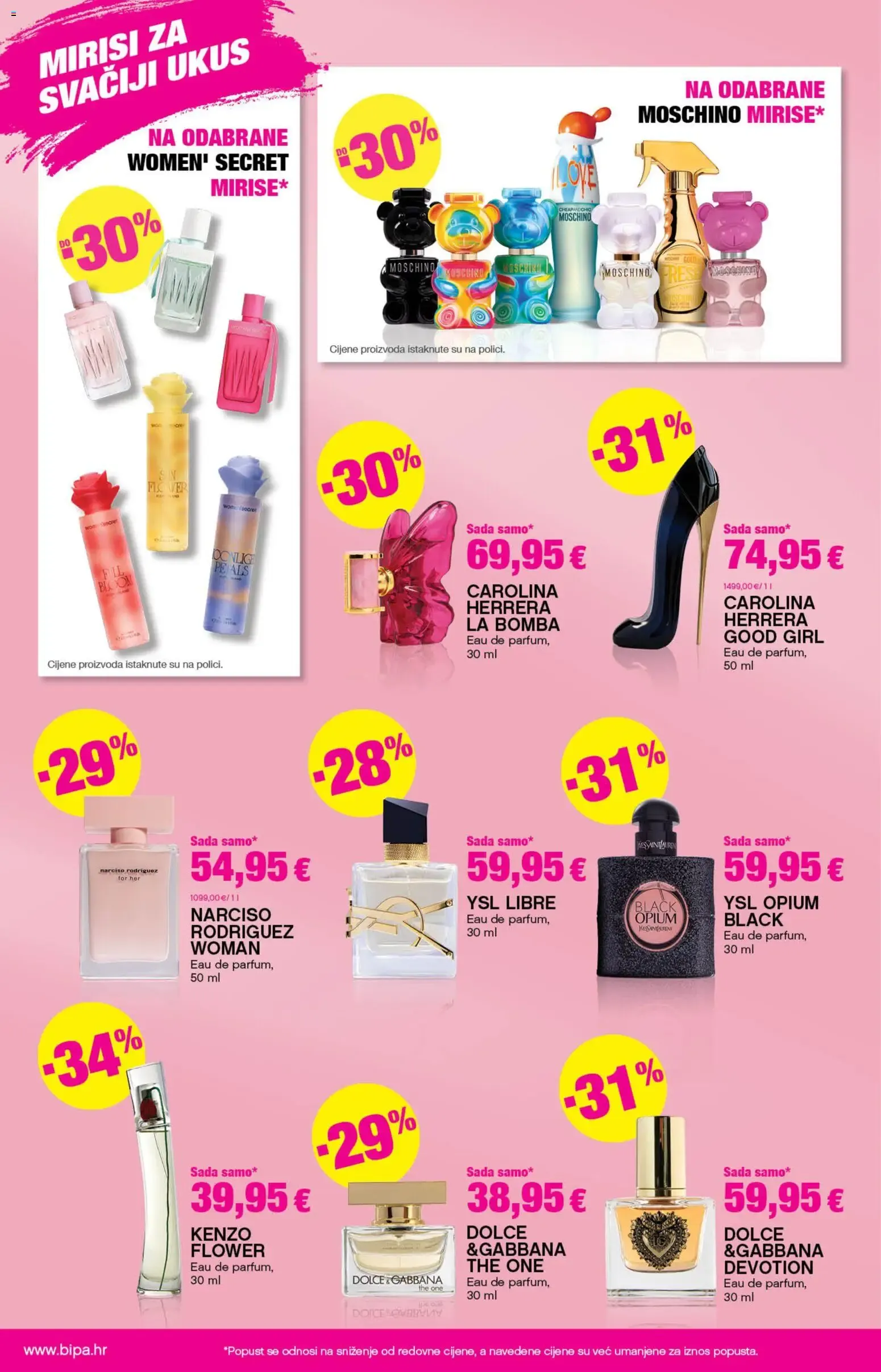Katalog Sjajan izbor i tebi i bebi od 15. listopada do 28. listopada 2026. - Pregled Stranica 4