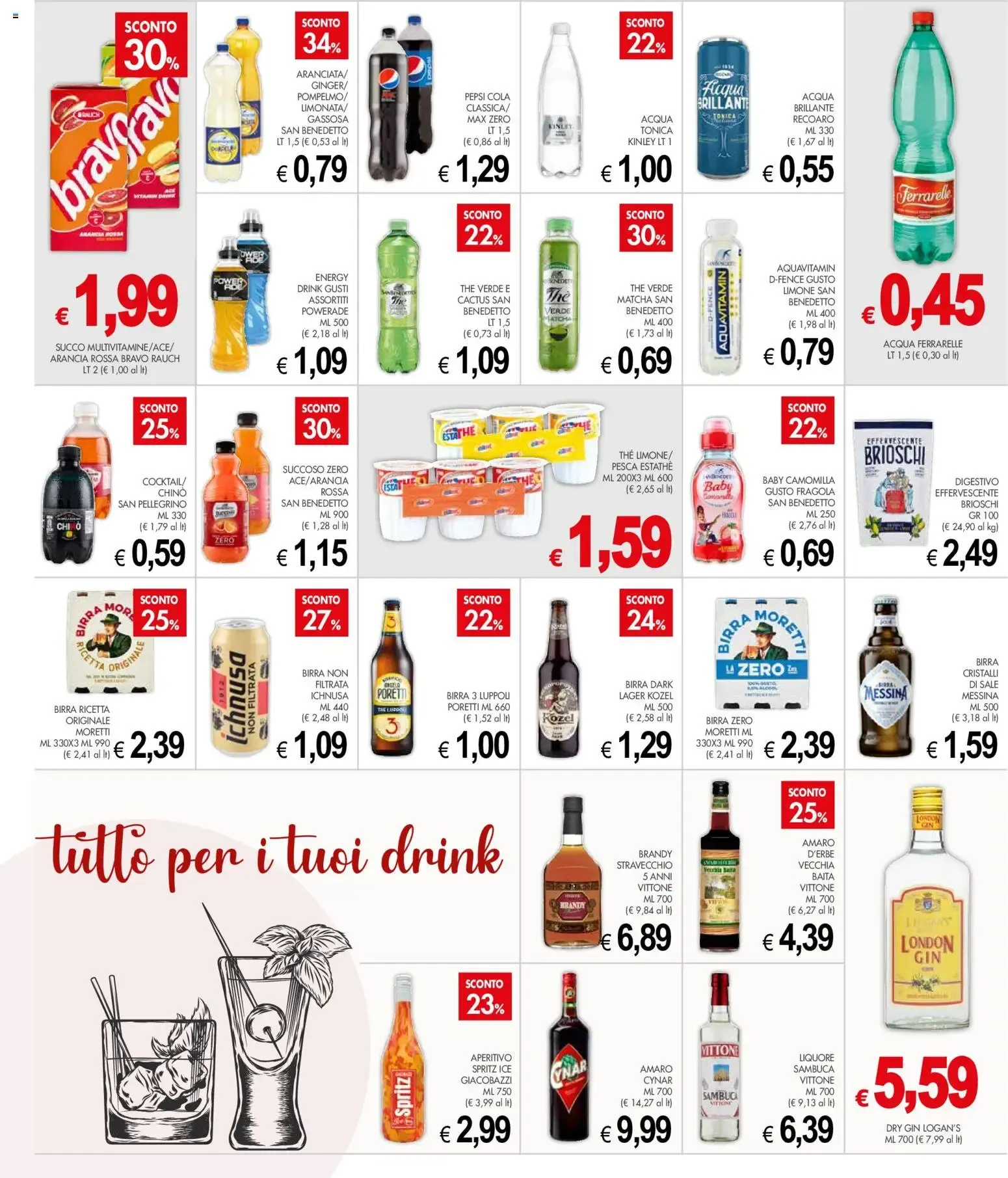 Presto Fresco volantino dal 28/09/2026 - online Offerte da 28 settembre a 11 ottobre di 2026 - Pagina del volantino 7