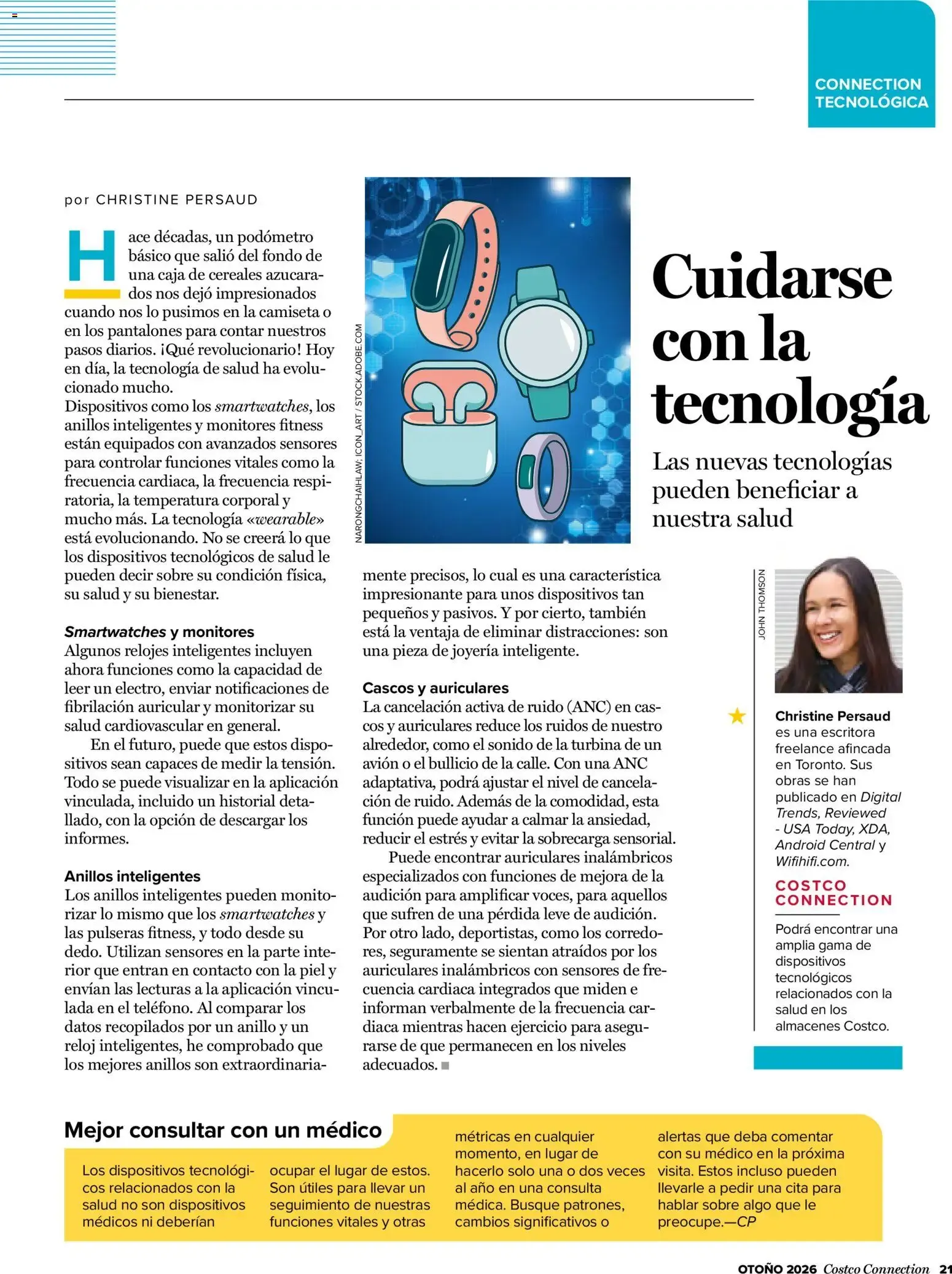 Catálogo de Costco Connection 14 de octubre al 15 de diciembre 2026 - Página 21