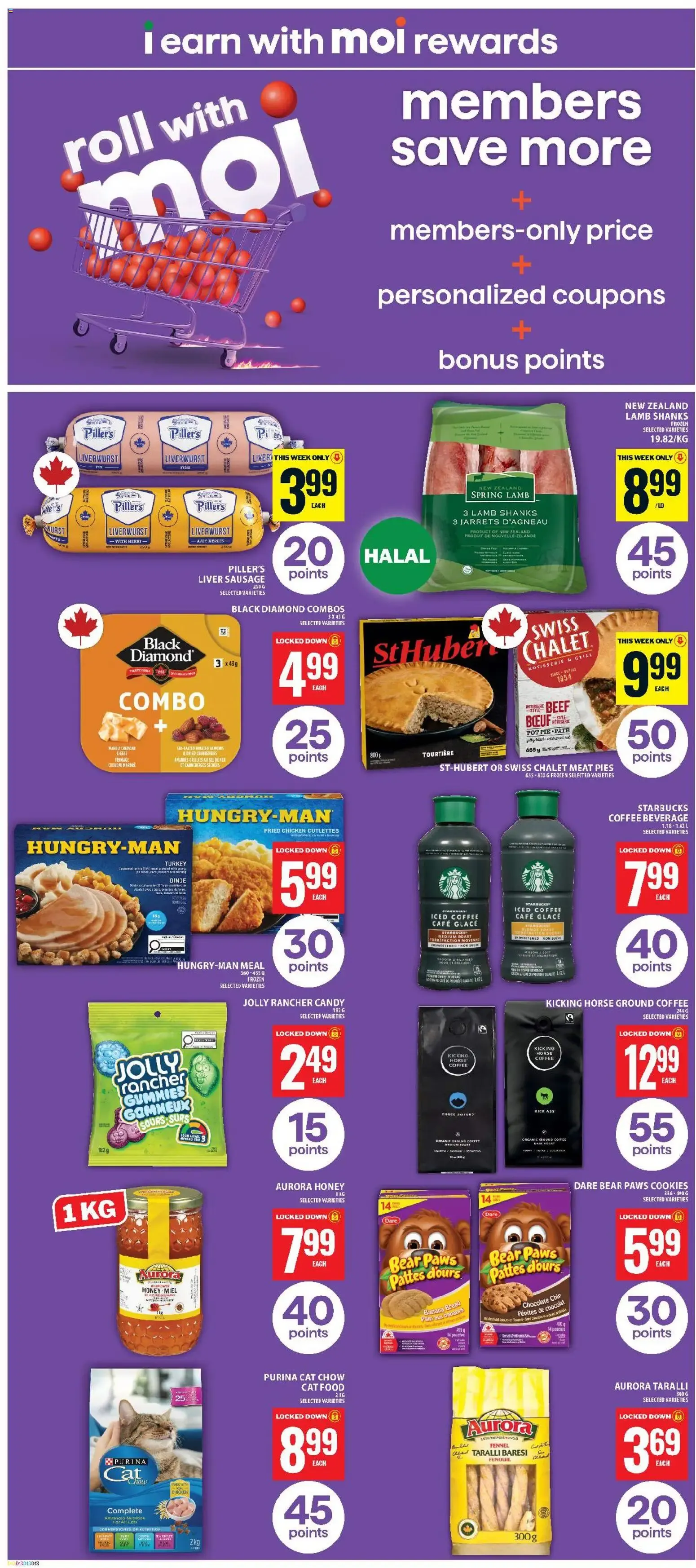 Food Basics weekly flyer / circulaire from Oct 15, 2026 > weekly specials & deals from October 15 to October 21 2026 - flyer page 14