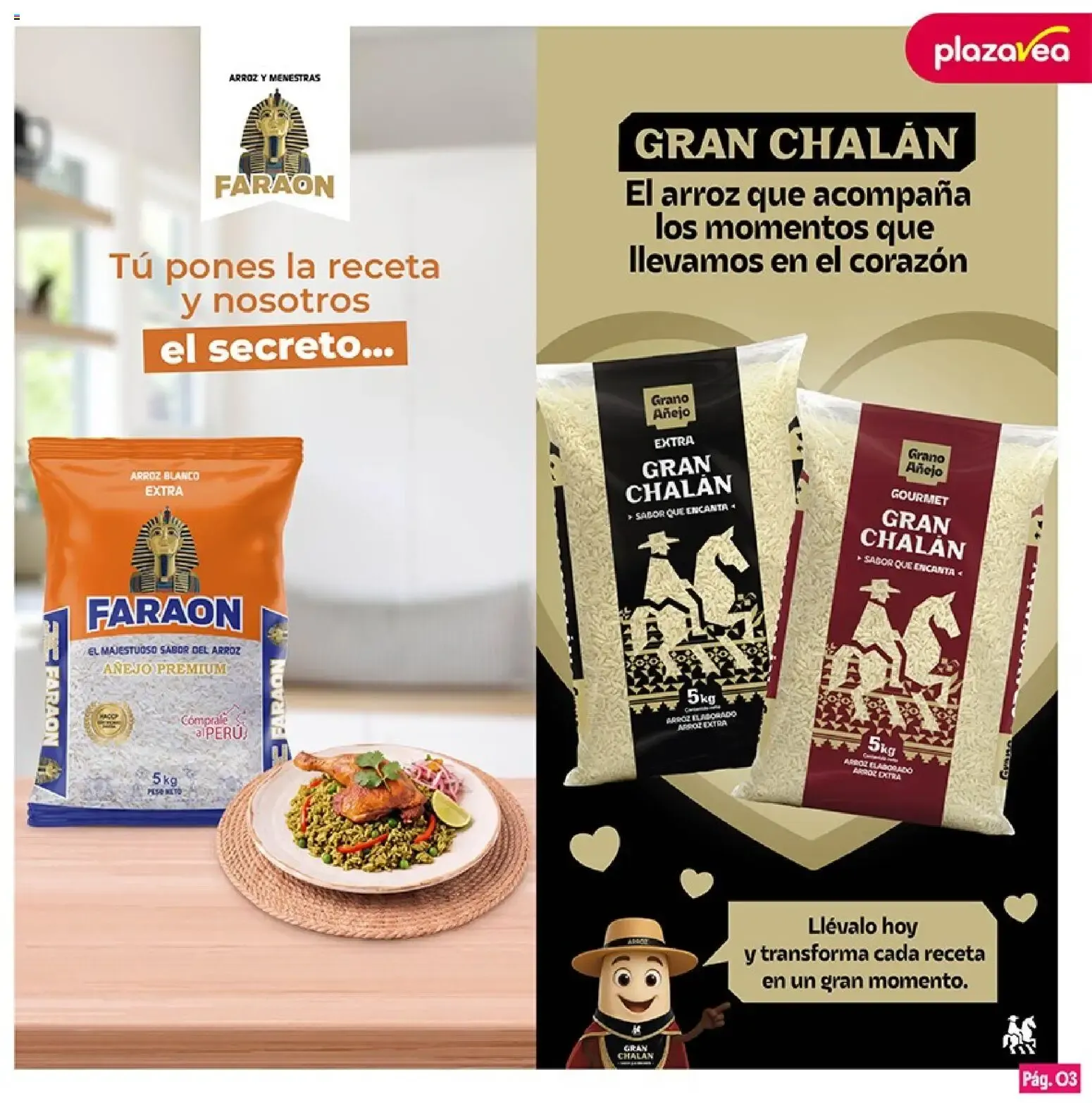 Catalogo de Catálogo Plaza Vea - Especial Festival de Marcas online del 01/09/2026 1 de setiembre al 30 de setiembre 2026 - Pag 3