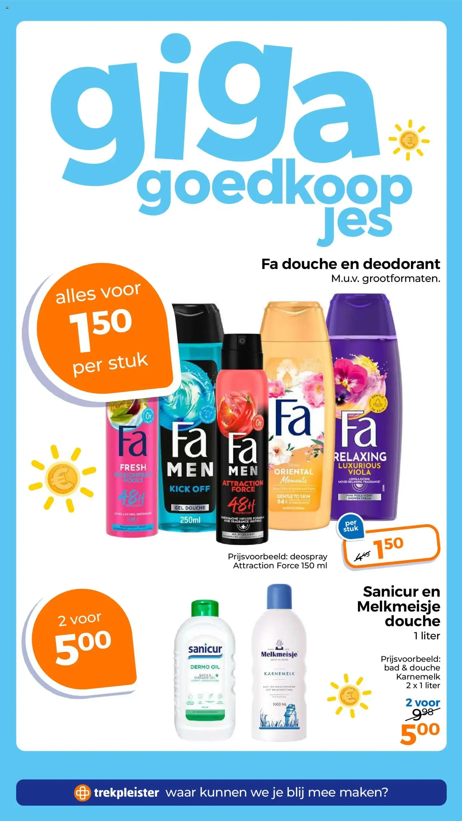 Voordelige zomerse blijmakers van 28 juli tot 9 augustus 2026 - Folder pagina 5