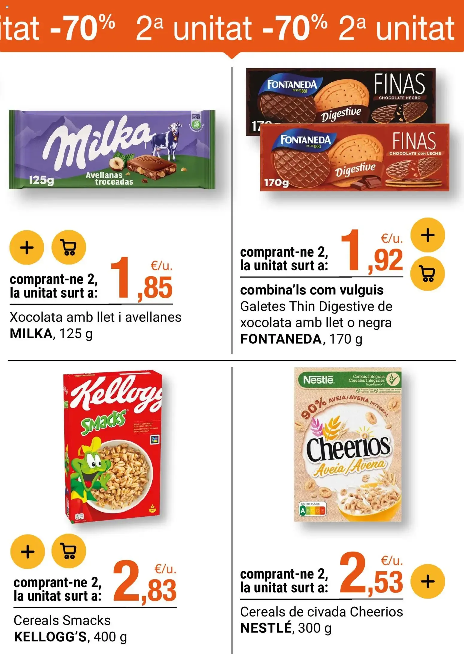 Catálogo de L'estalvi és marca de la casa 14 de julio al 27 de julio 2026 - Página 17