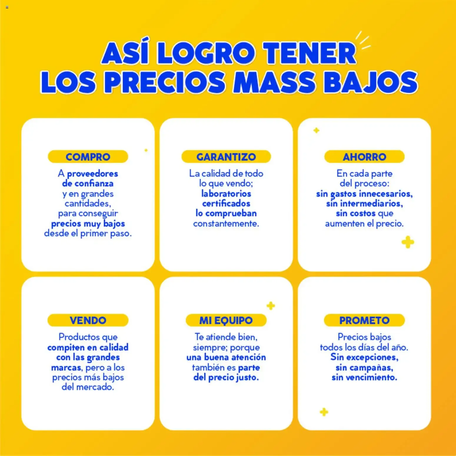 Catalogo de Catálogo Mass - Precio bajo y alta calidad online del 01/06/2026 1 de junio al 12 de julio 2026 - Pag 8