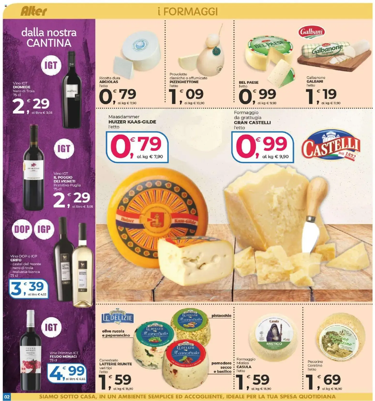 Profumo d'Autunno da 2 ottobre a 15 ottobre di 2026 - Pagina del volantino 2