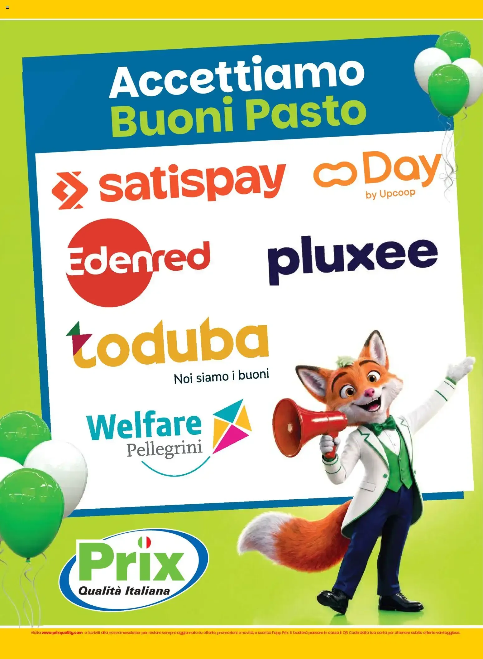 Prix Settembre Anti Inflazione da 1 settembre a 30 settembre di 2026 - Pagina del volantino 14