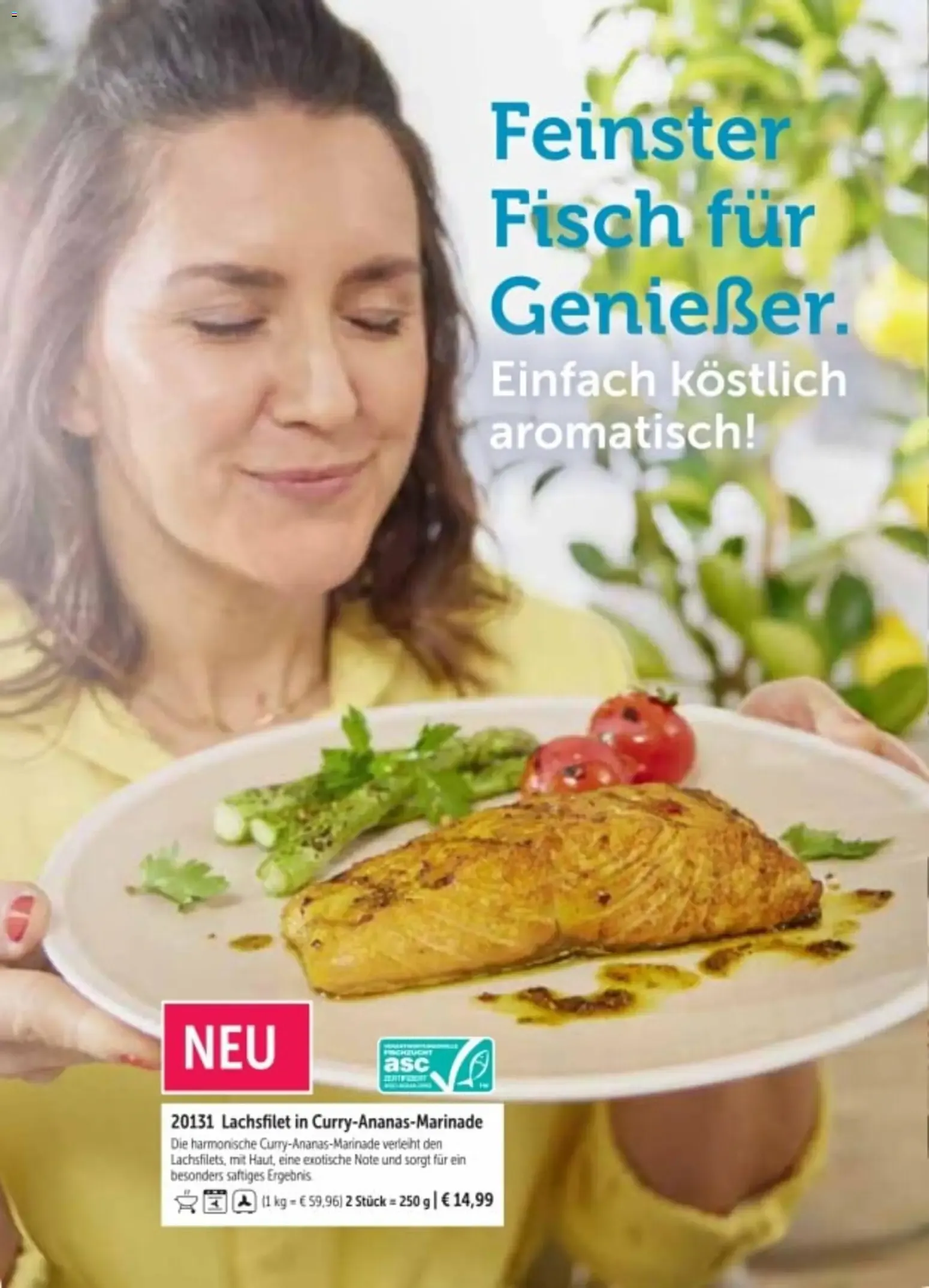 Bofrost Katalog Sommerprogramm (ab 20.04.2026) zum Blättern von 20. April bis 6. September 2026 - Prospekt seite 10