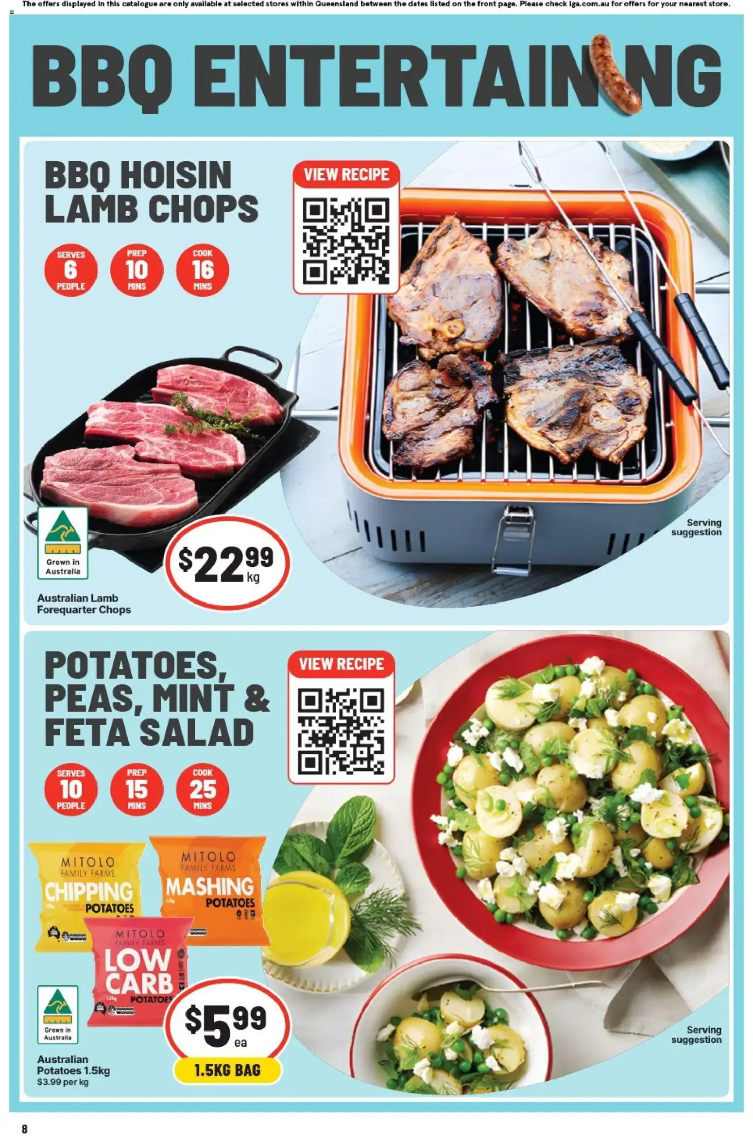 IGA Extra Specials - Catalogue valid from 16 September to 22 September 2026 - page 18