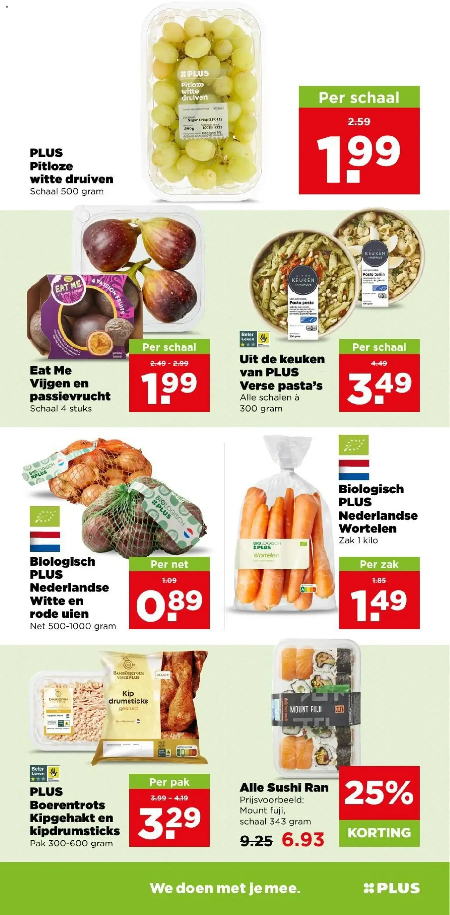 Plus: Aanbiedingen geldig van woensdag 30 september t/m dinsdag 6 octubre van 30 september tot 6 oktober 2026 - Folder pagina 11