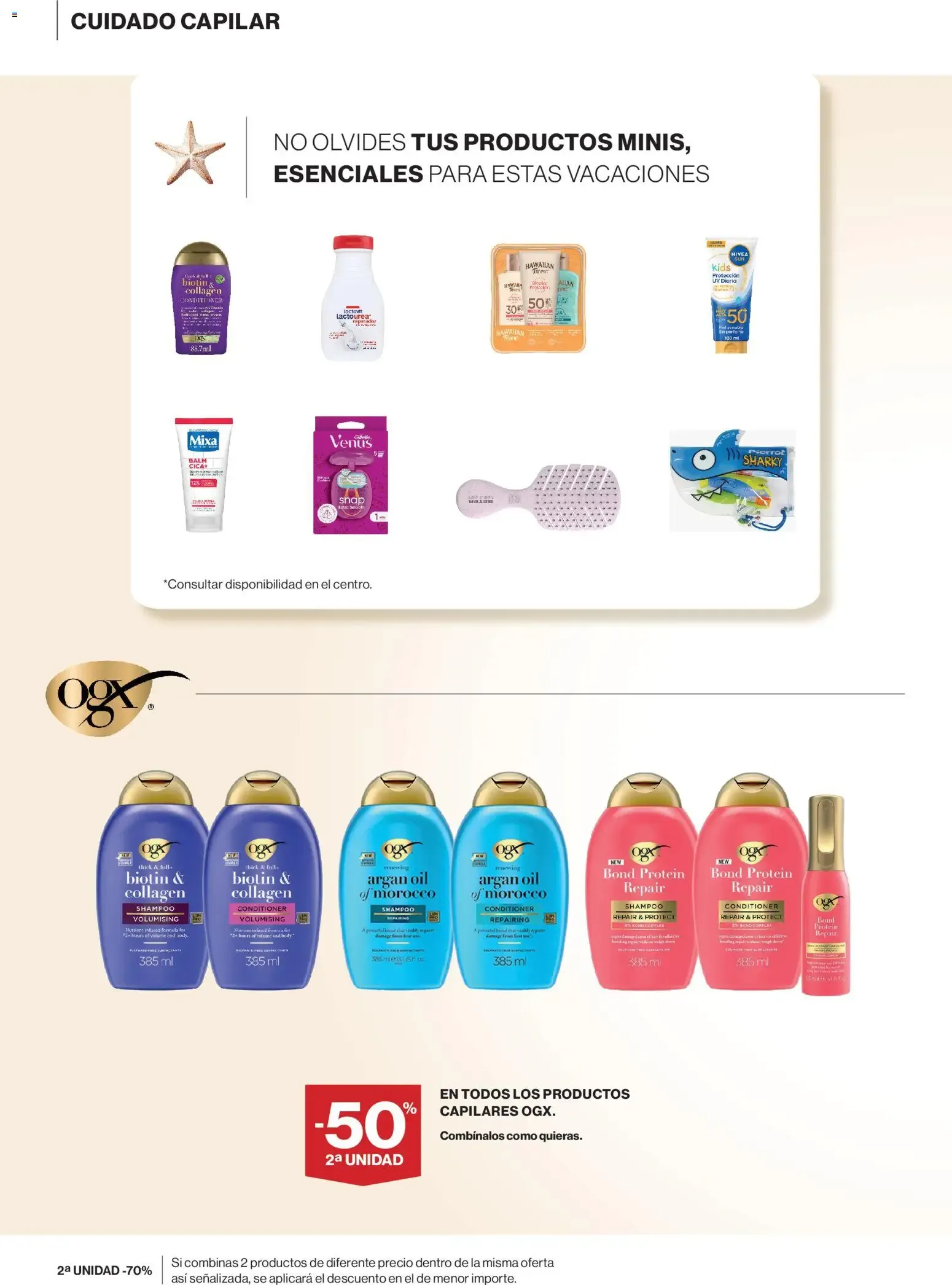 Catálogo de Ganas de Verano Perfumería 18 de junio al 15 de julio 2026 - Página 8