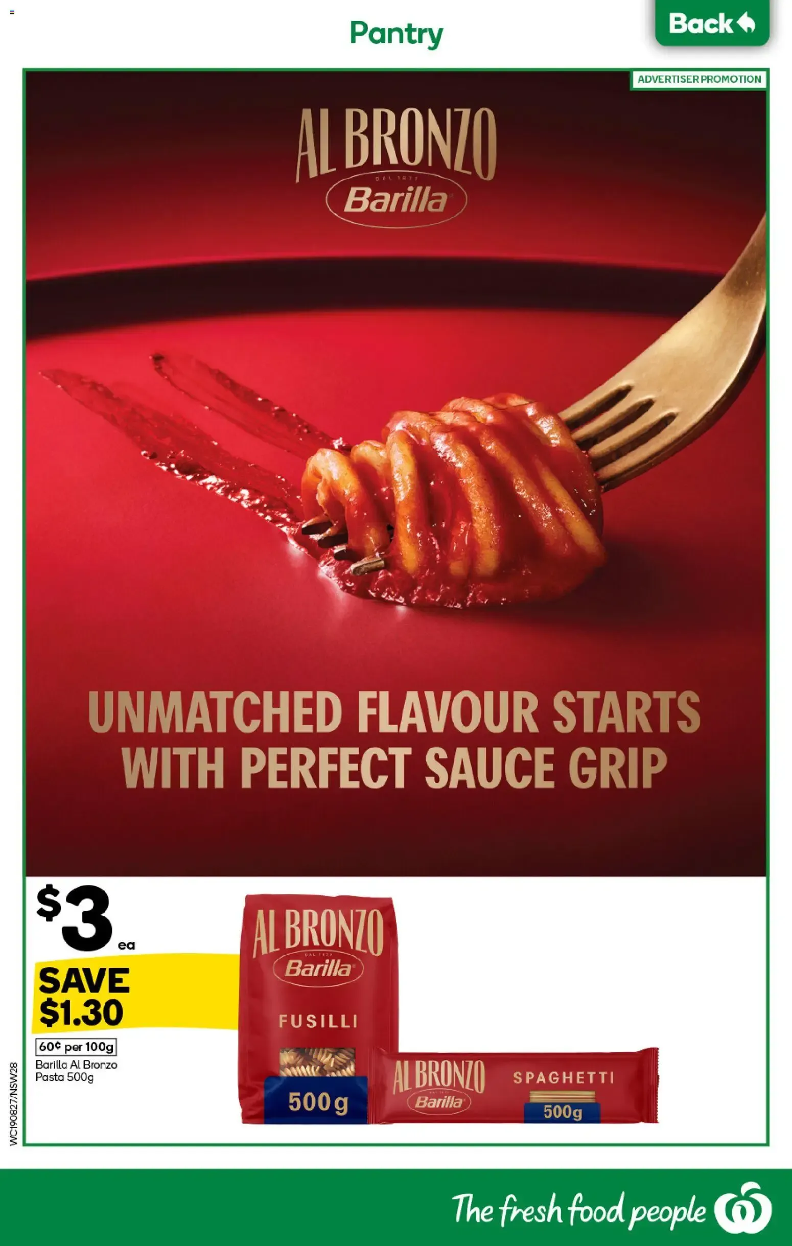 Woolworths catalogue valid from 19/08/2026 > Online Australia - Catalogue valid from 19 August to 25 August 2026 - page 28