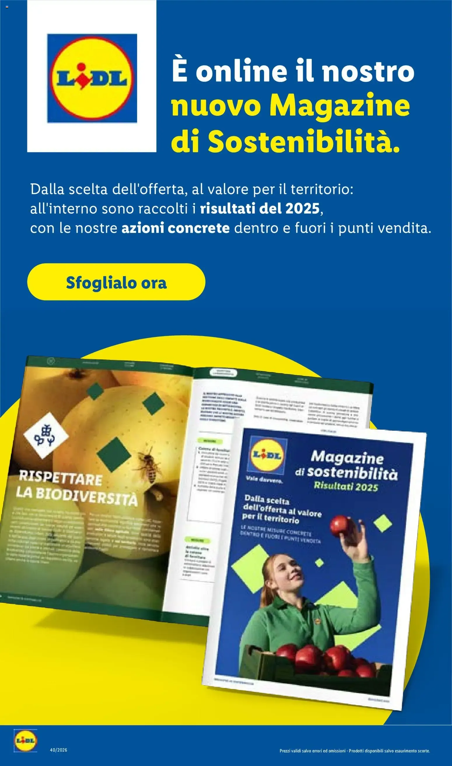 Grandi Offerte da 1 ottobre a 7 ottobre di 2026 - Pagina del volantino 50