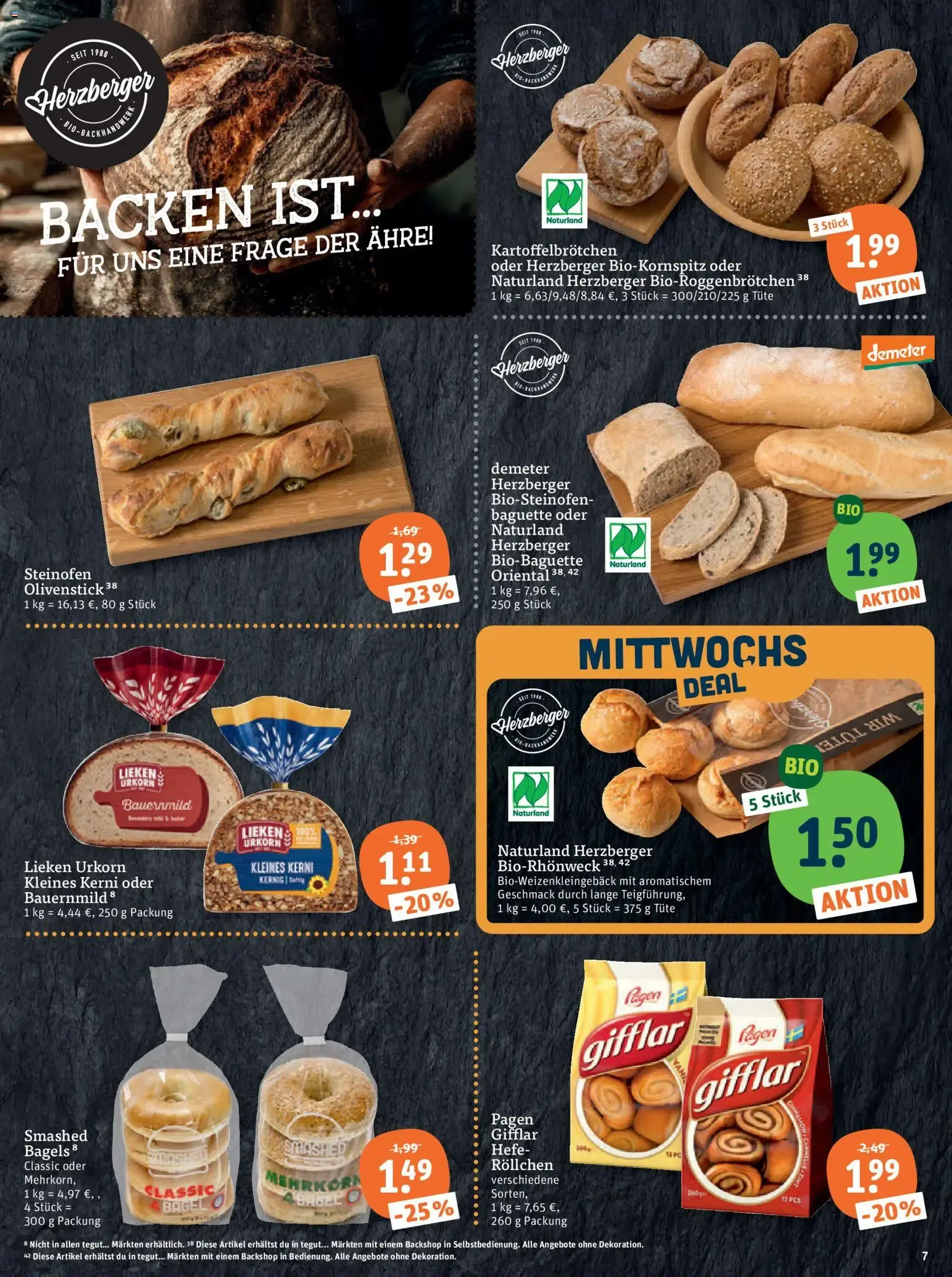 ENDSPURT! von 16. Oktober bis 17. Oktober 2026 - Prospekt seite 9