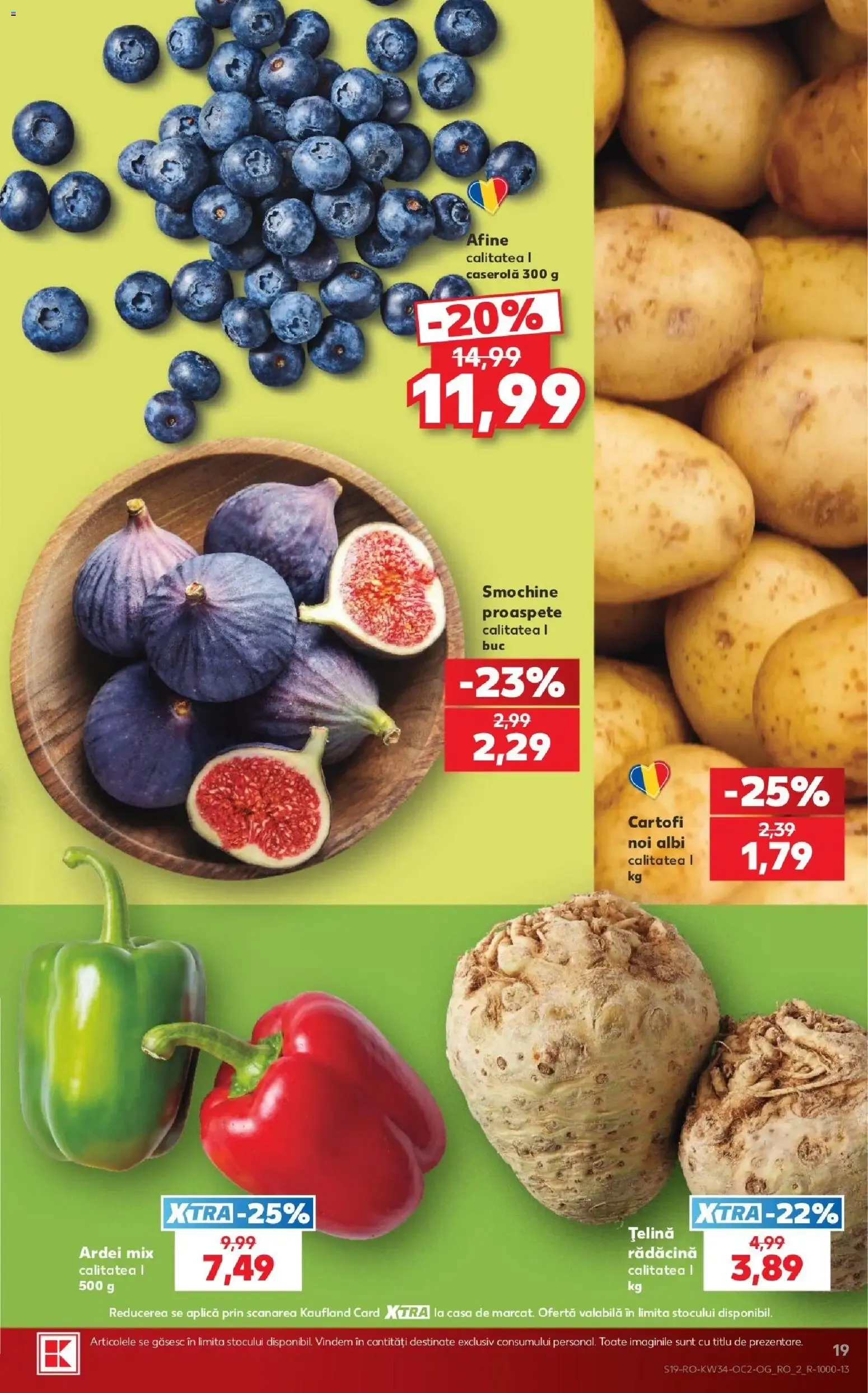 Catalog Kaufland Catalog 19.08.2026 - Revista si Oferta de la 19 august până la 25 august 2026 - Revista Pagina 19