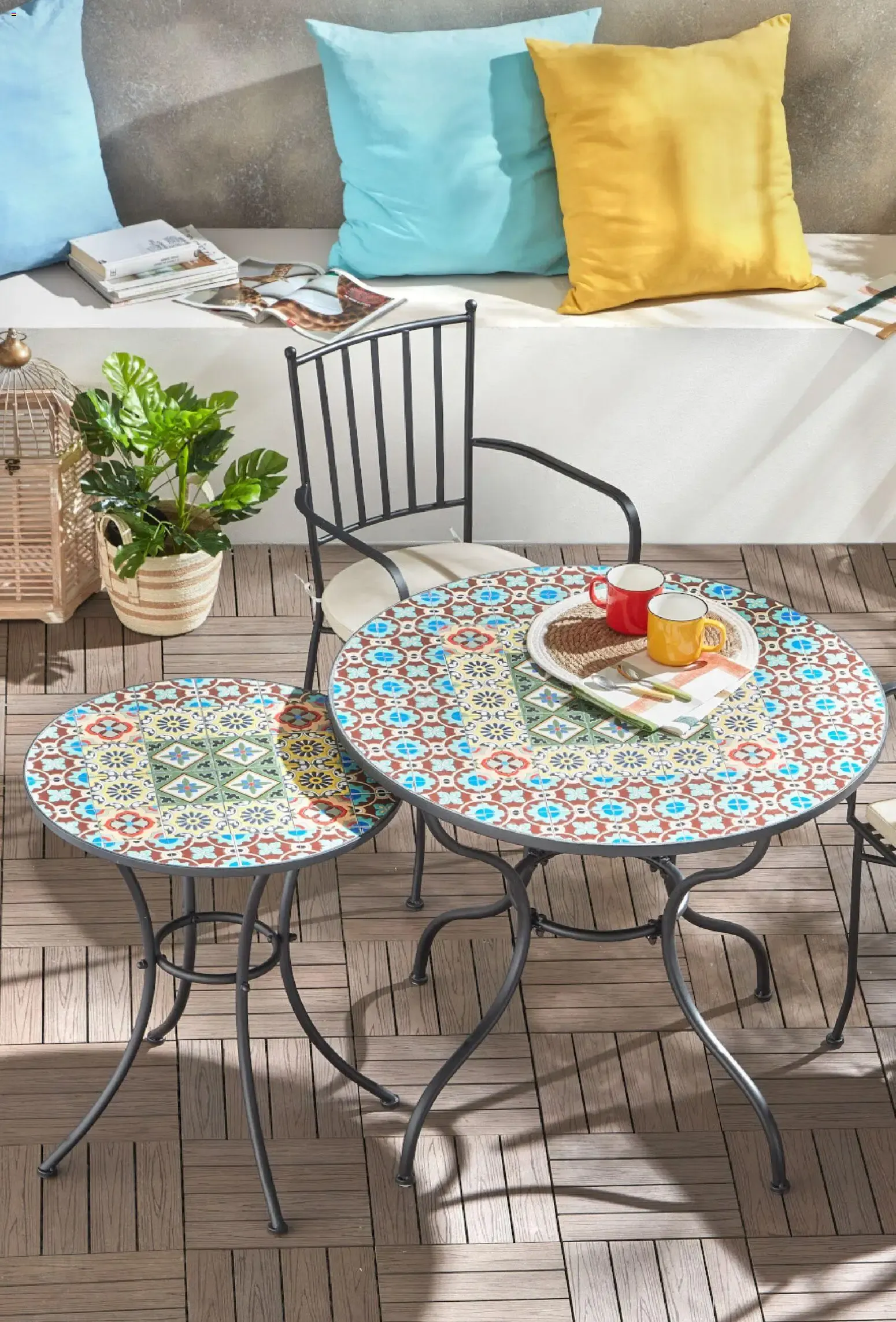 Conforama Collezione Arredo Giardino da 19 marzo a 30 settembre di 2026 - Pagina del volantino 32