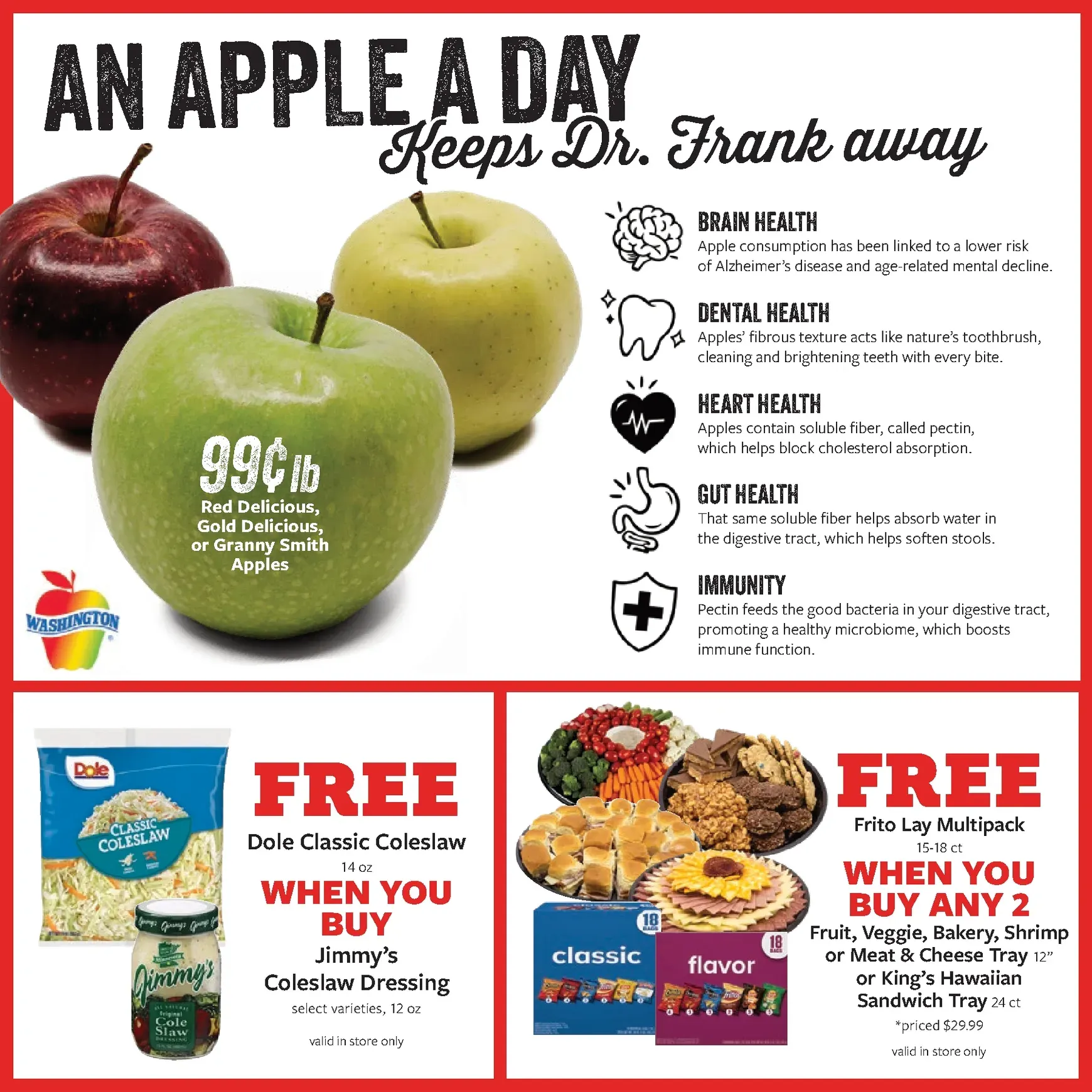 Weekly ad Spooky Sips & Seasonal Treats from September 28 to October 31 2026 - Page 12