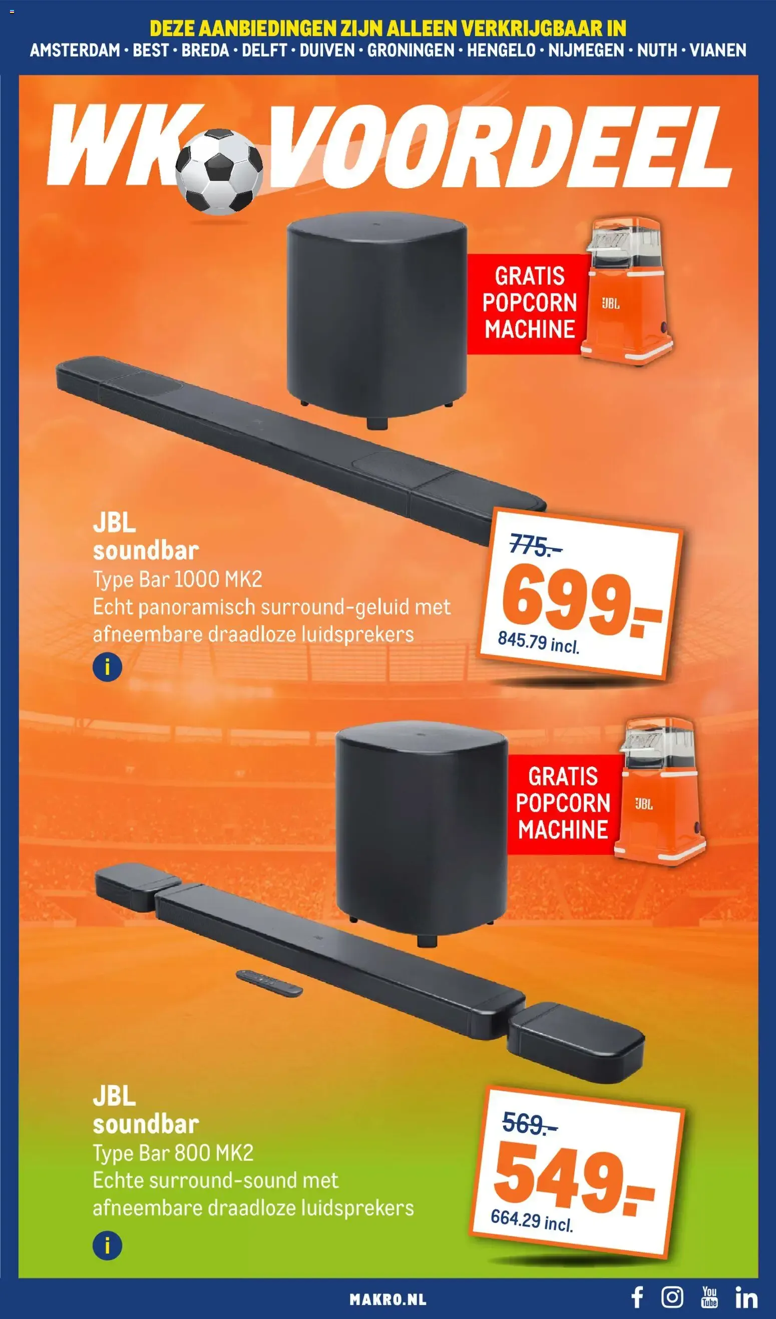 Makro folder vanaf 17-06-2026 || NIEUWE van 17 juni tot 30 juni 2026 - Folder pagina 19