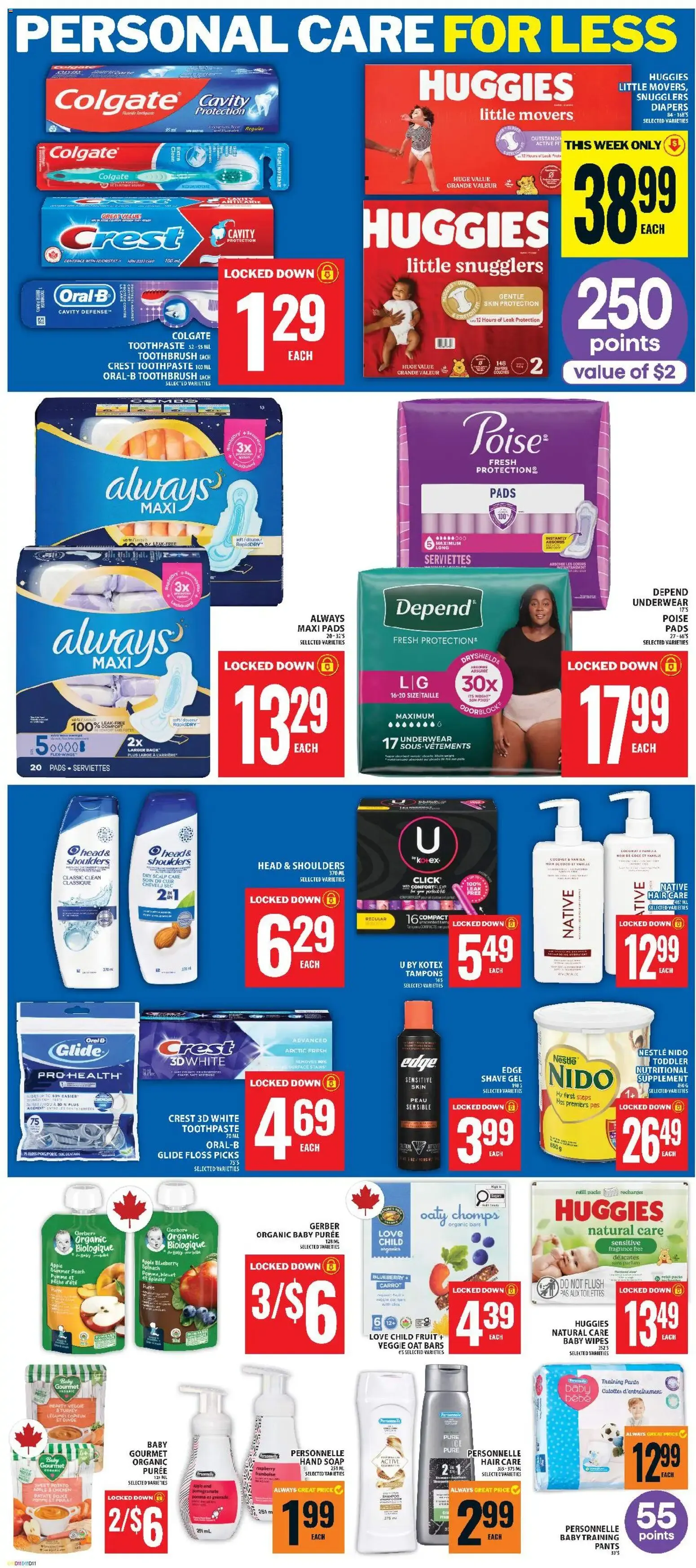 Food Basics Crazy Sale from August 6 to August 12 2026 - flyer page 15