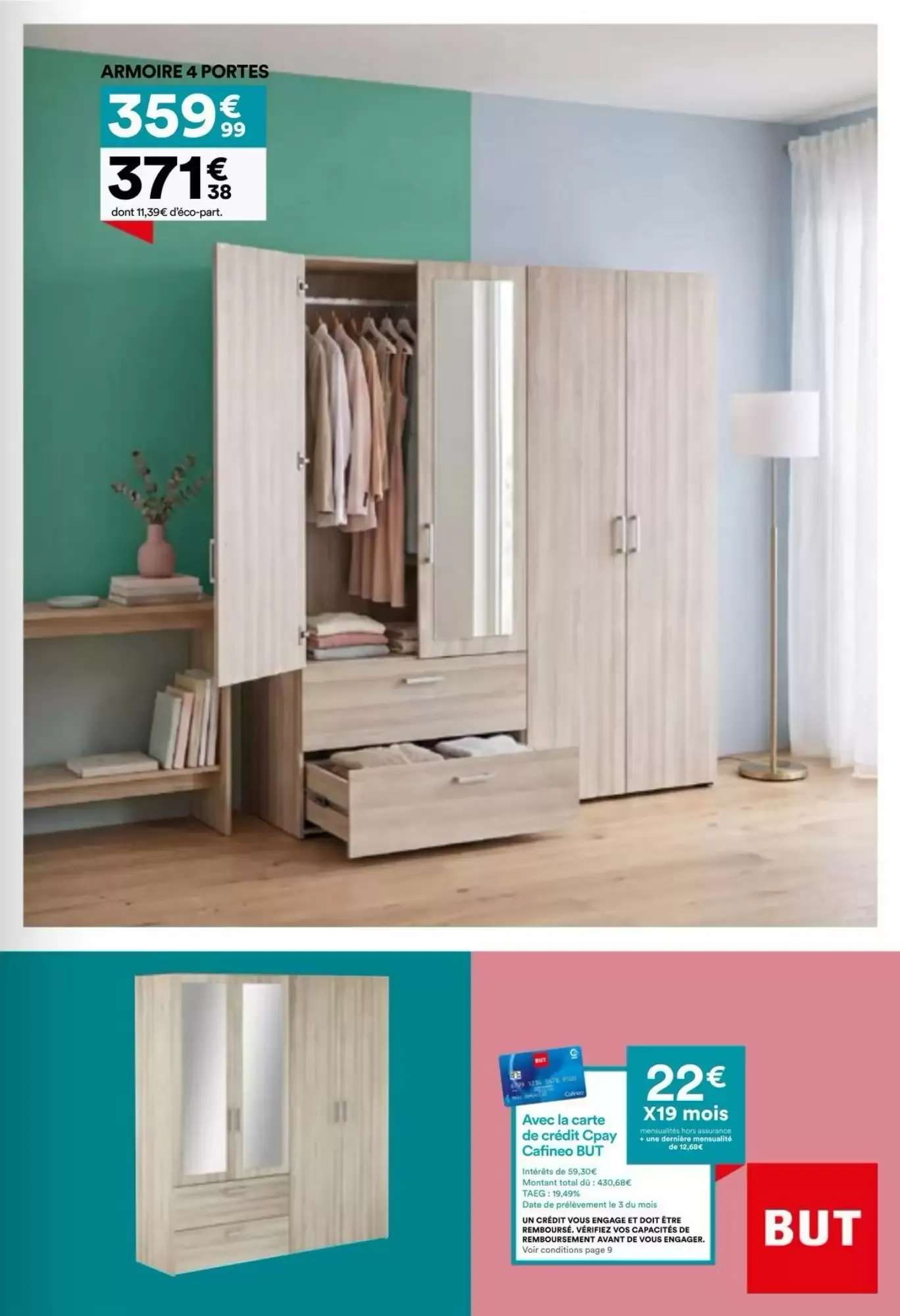BUT - Especial Almacenamiento du 19 août au 29 août 2026 - Catalogue page 17