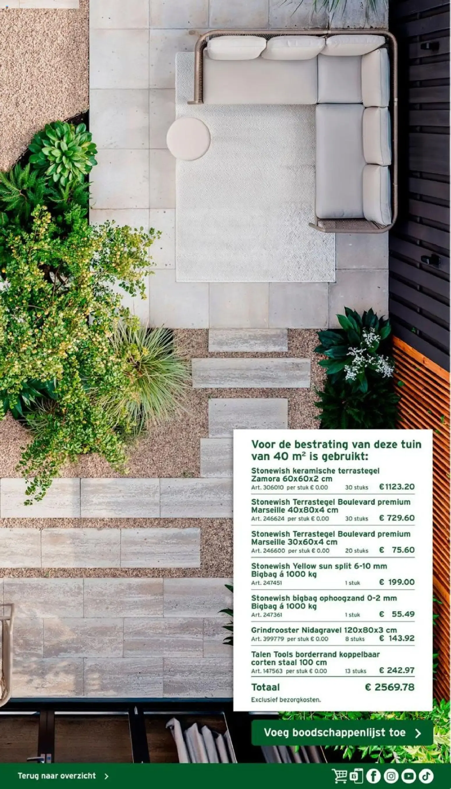 JOUW DROOMTUIN ZELF AANLEGGEN? van 14 april tot 31 augustus 2026 - Folder pagina 11