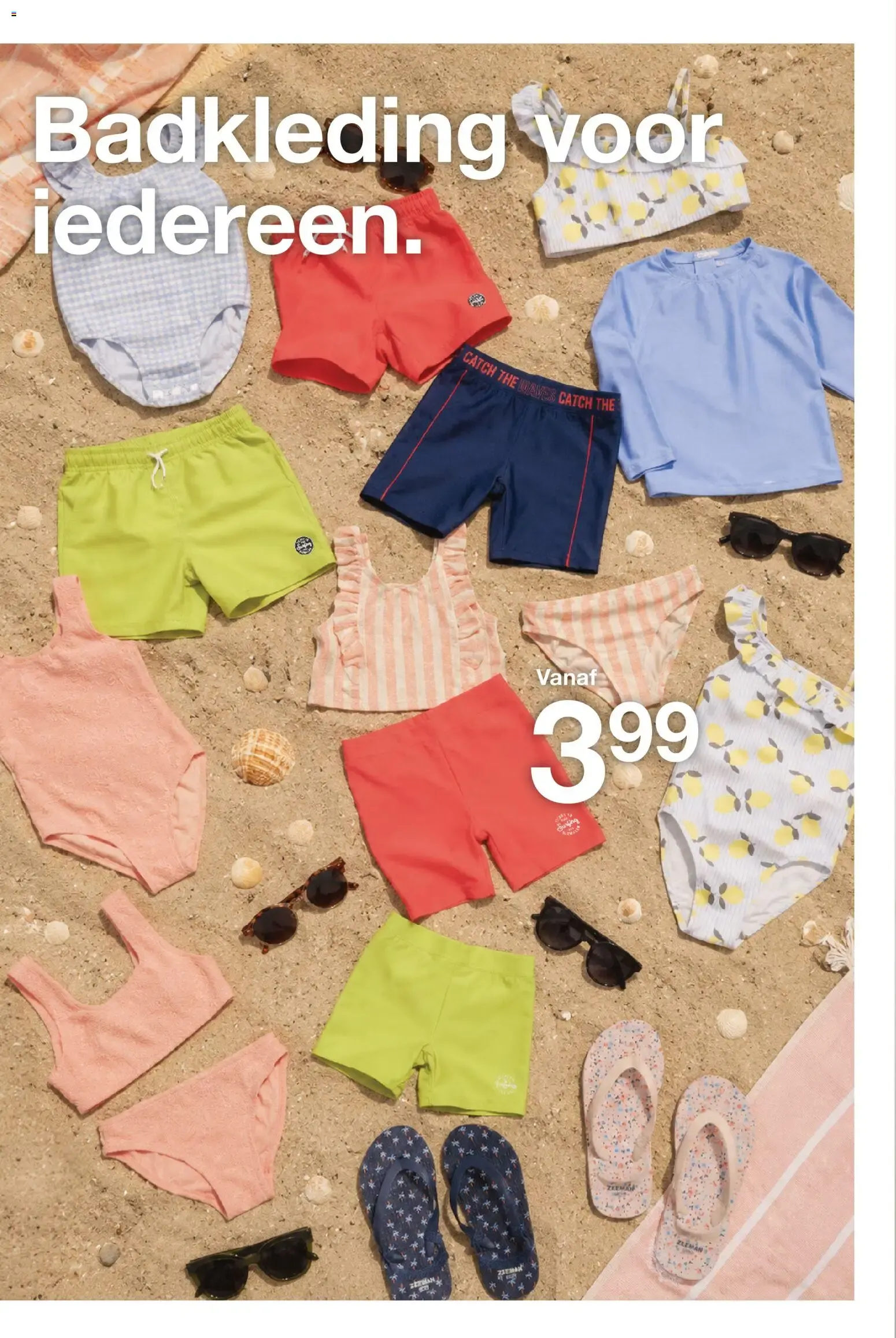 Deze week: alles voor in je koffer. van 27 juni tot 3 juli 2026 - Folder pagina 15