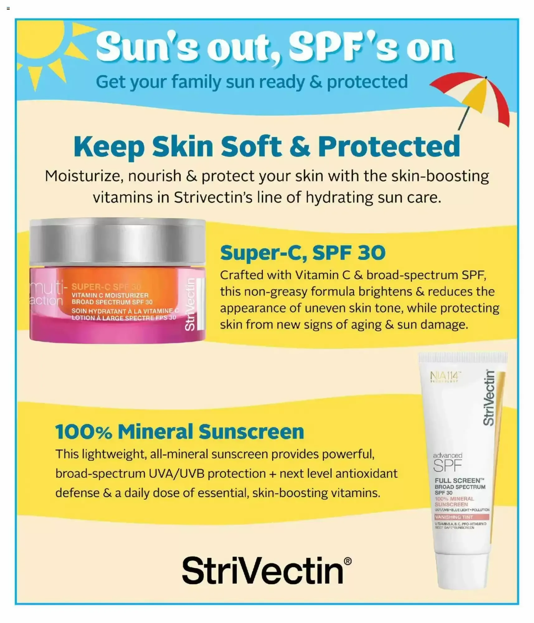 Rexall flyer from April 10 to September 4 2026 - flyer page 6