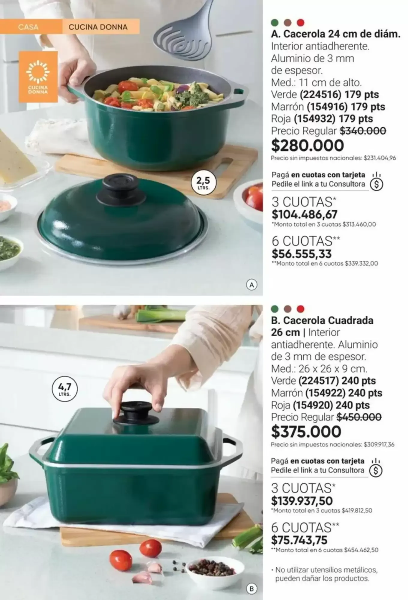 Ofertas de casa & estilo 1 de diciembre al 31 de diciembre 2026 - Página 26 del catálogo