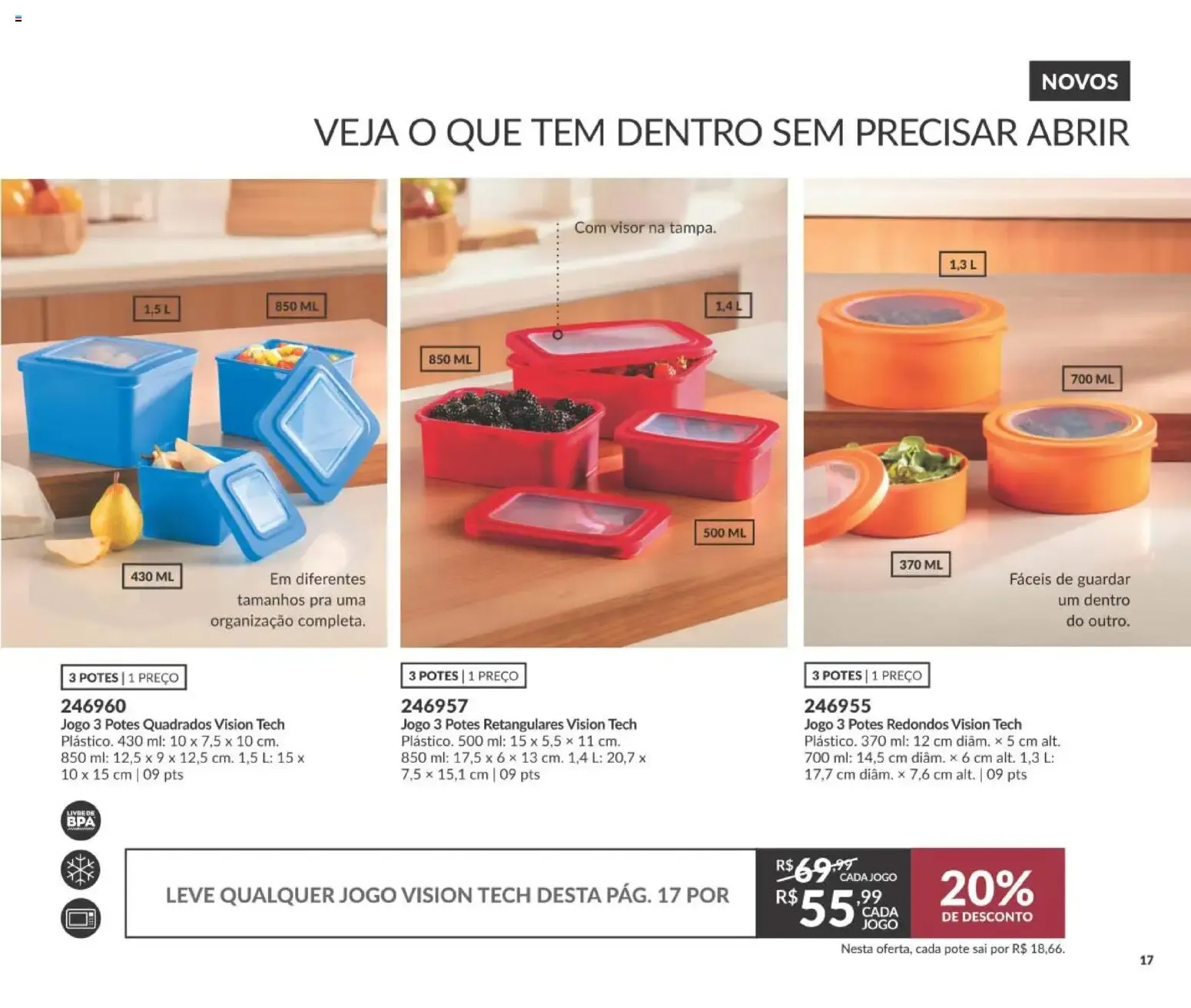 Encarte de CASA & ESTILO - CICLO 12 / 2026 19 de julho até 9 de agosto 2026 - Pagina 21