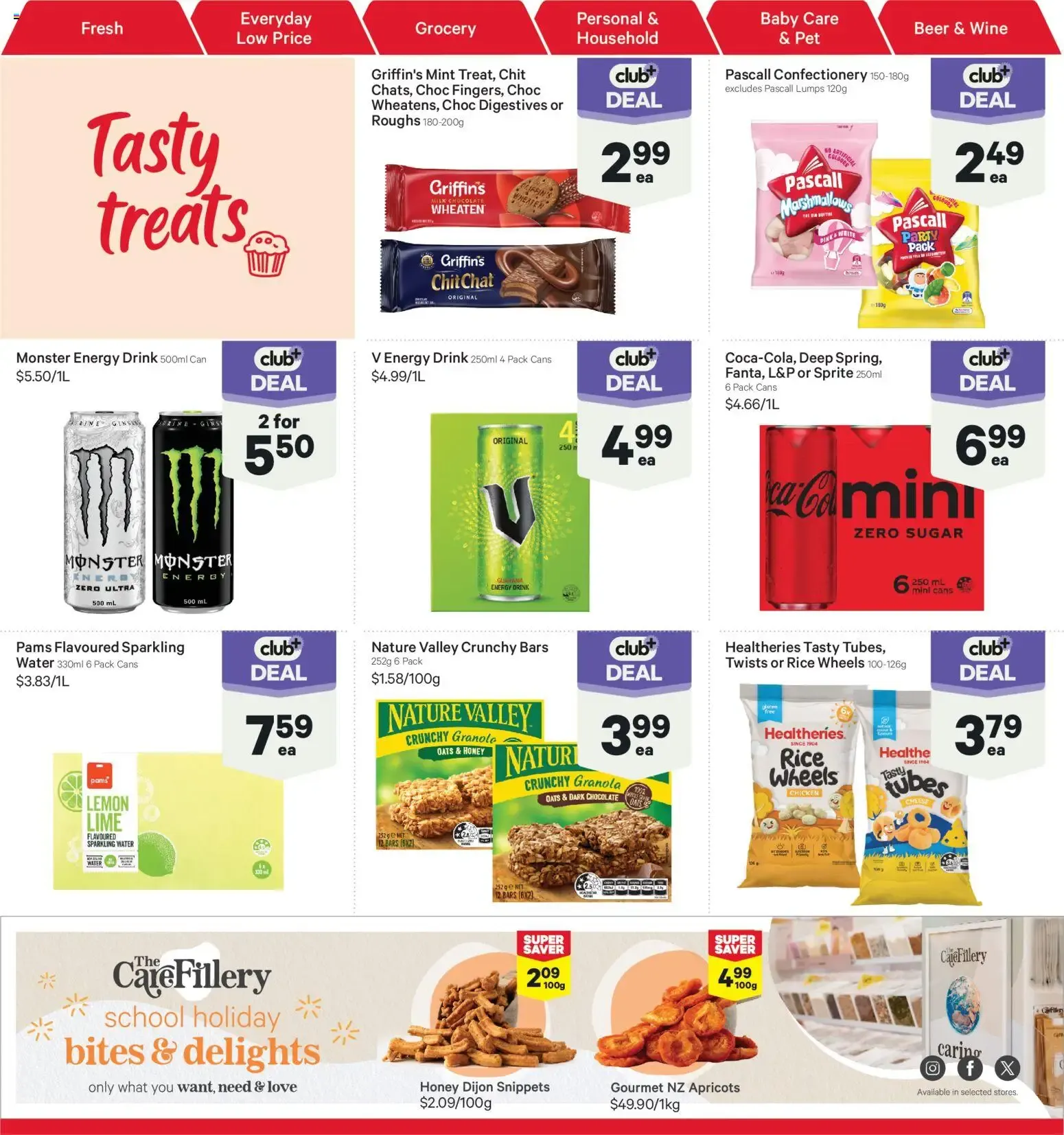 New World new specials valid 13 Jul 2026 - 19 Jul 2026 from 13 July to 19 July 2026 - Catalogue Page 14