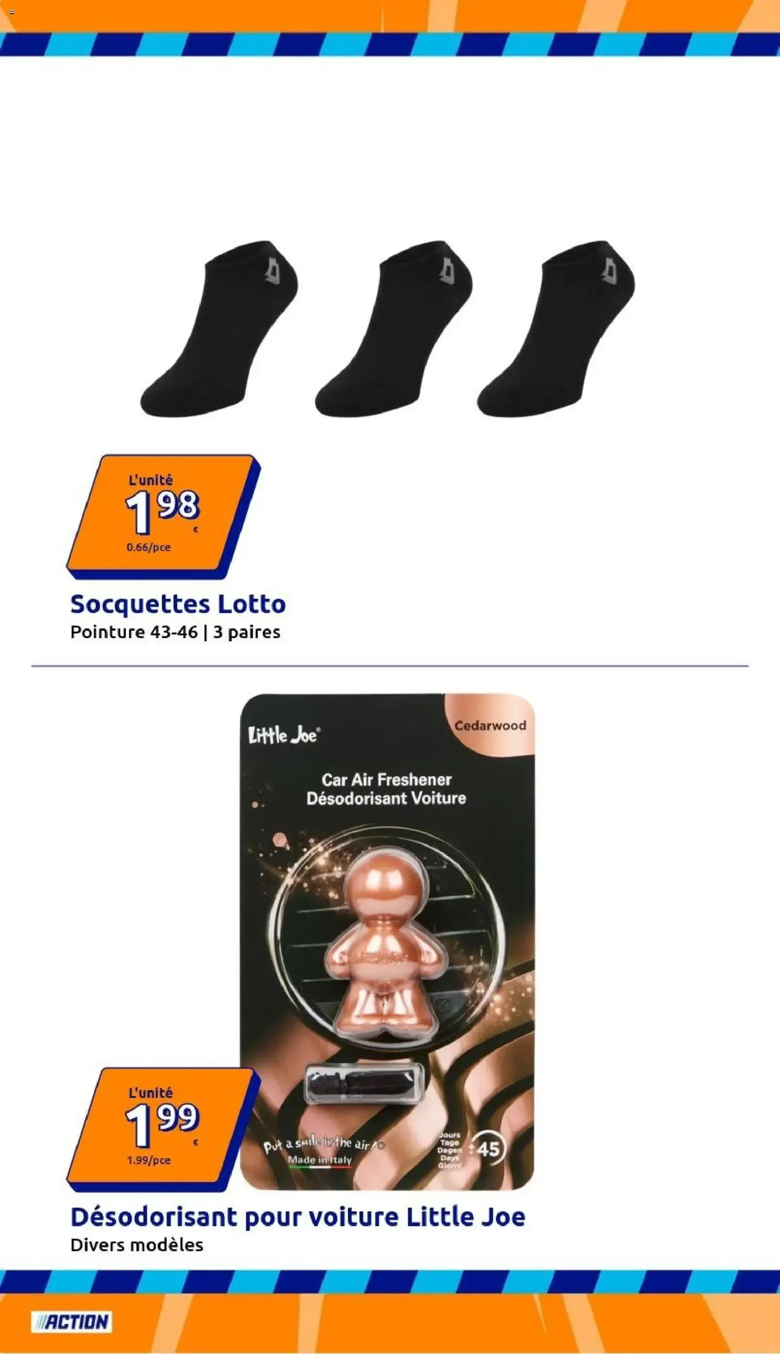 Action catalogue à partir du 23/09/2026 - promo en ligne du 23 septembre au 29 septembre 2026 - Catalogue page 4