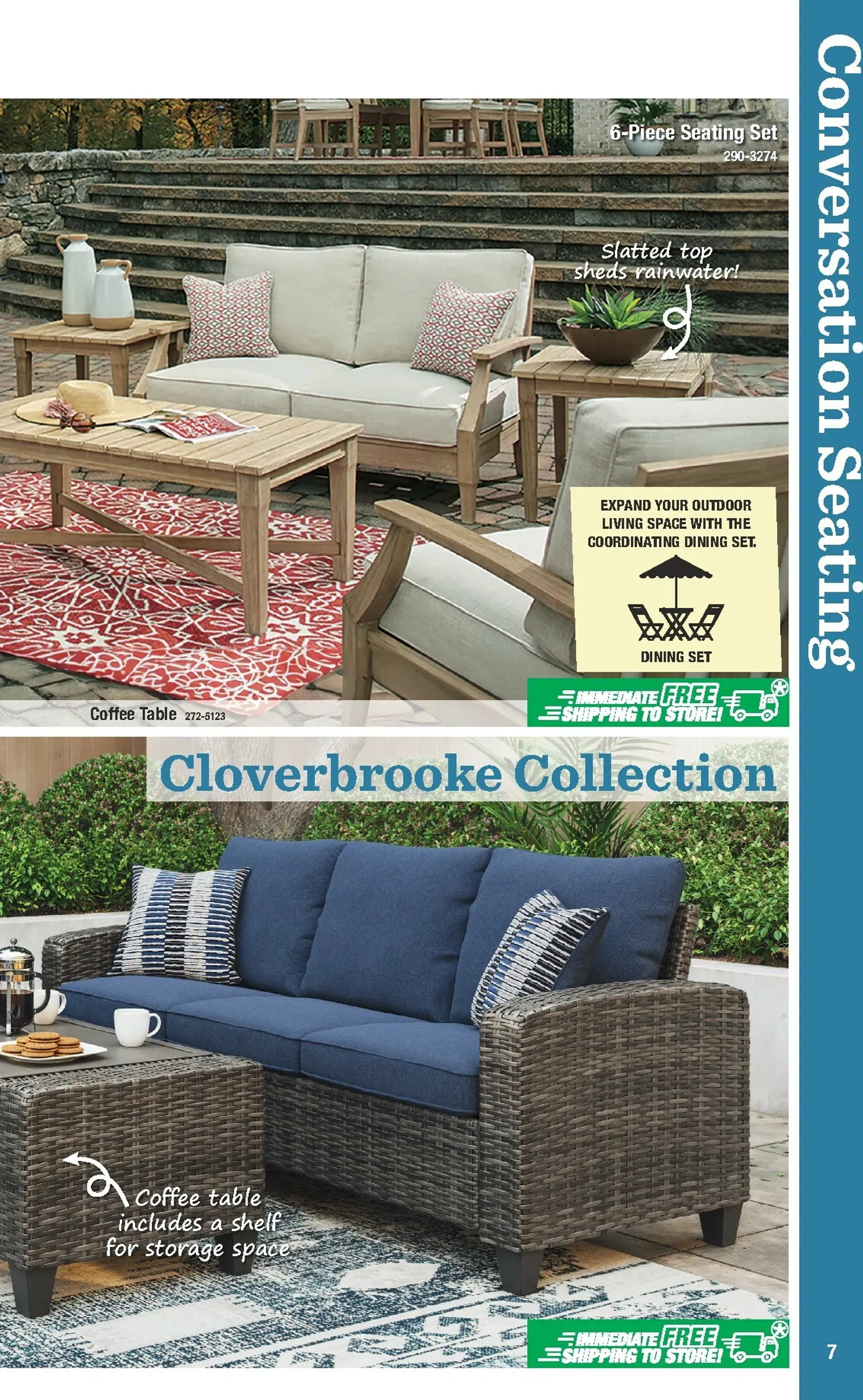 Weekly ad Outdoor Living 2026 Catalog from February 4 to December 31 2026 - Page 8