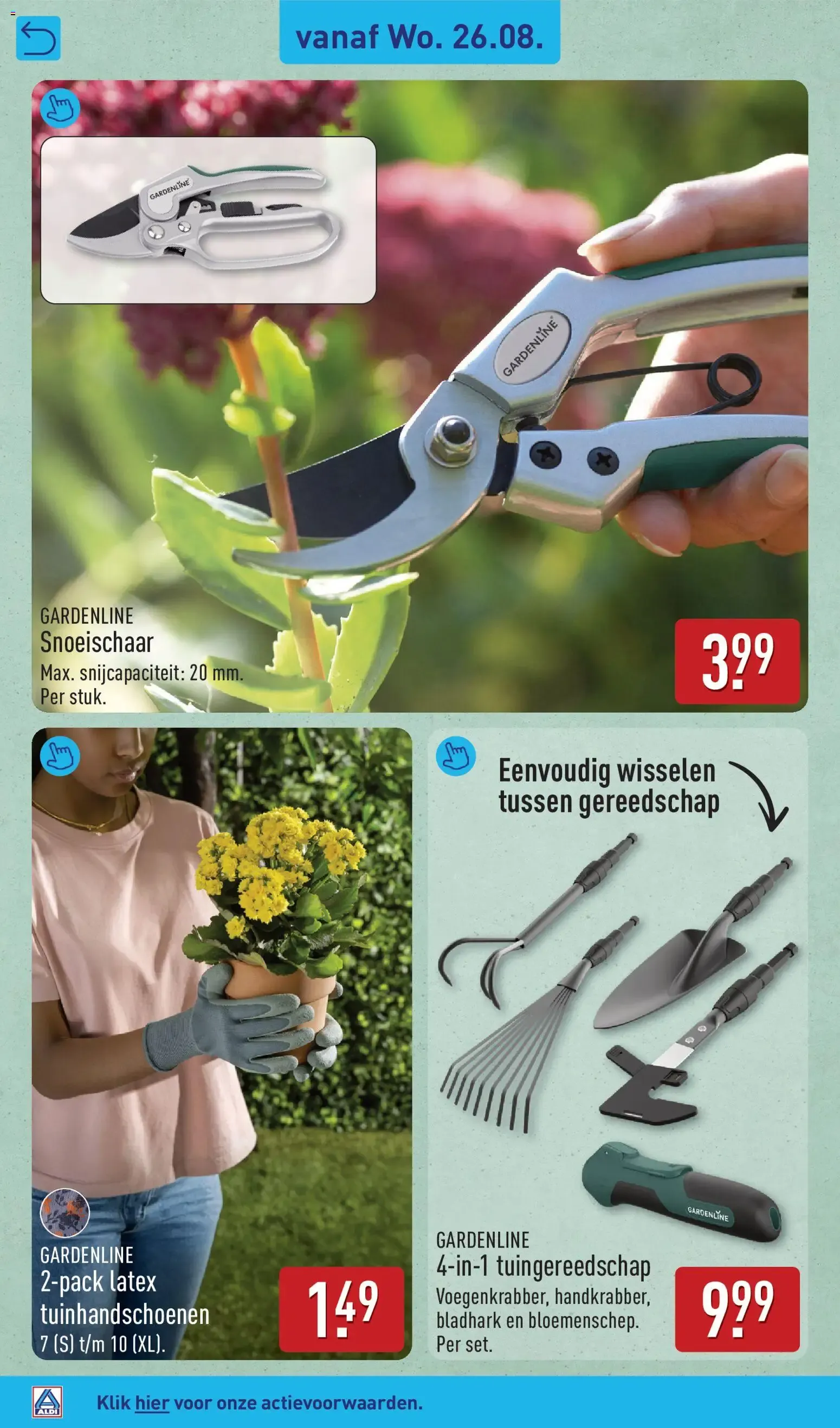Aldi folder vanaf 24-08-2026 (volgende, deze week) van 24 augustus tot 30 augustus 2026 - Folder pagina 54